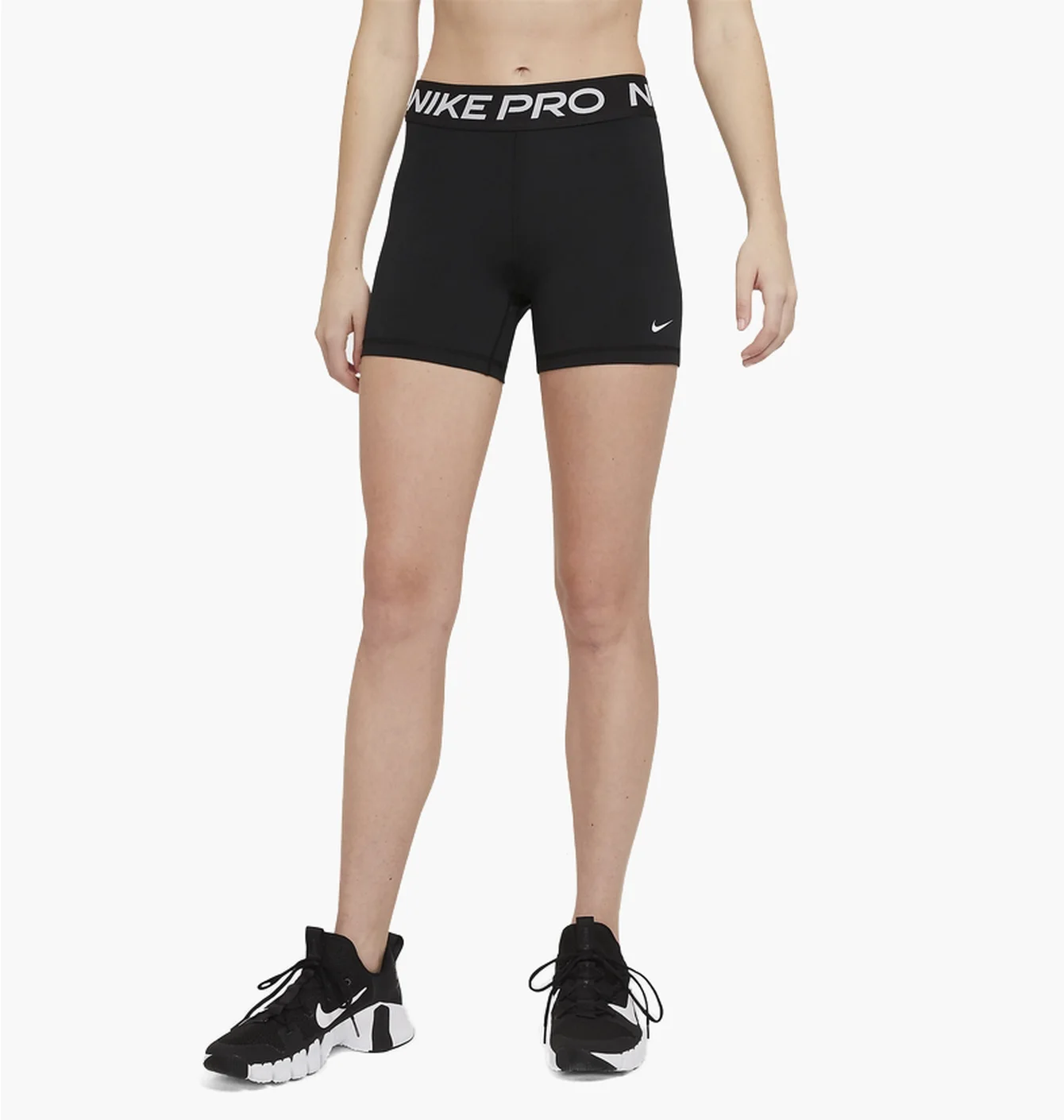 Шорти жіночі Nike Womens 5 Shorts Black Cz9831-010