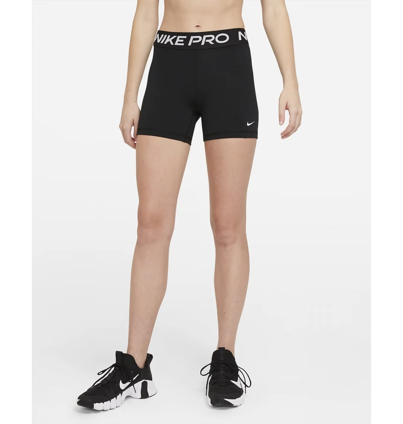 Шорти жіночі Nike Womens 5 Shorts Black Cz9831-010