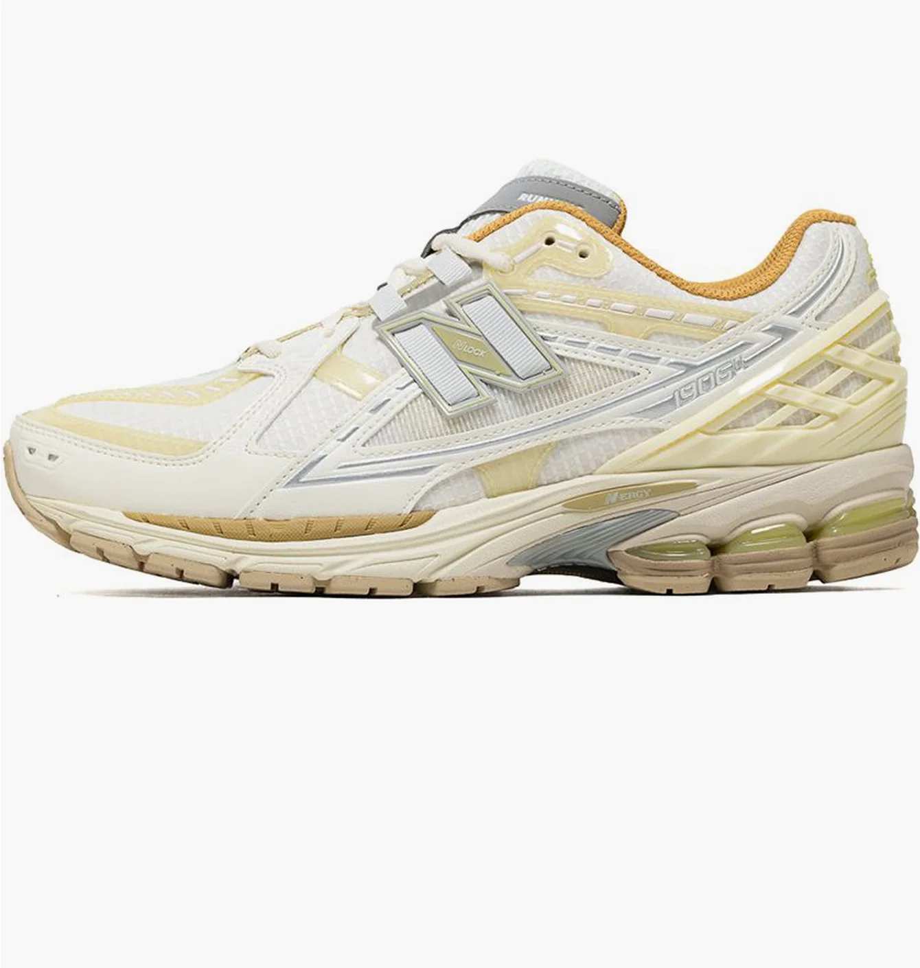 Кросівки чоловічі New Balance 1906N Yellow M1906NLY