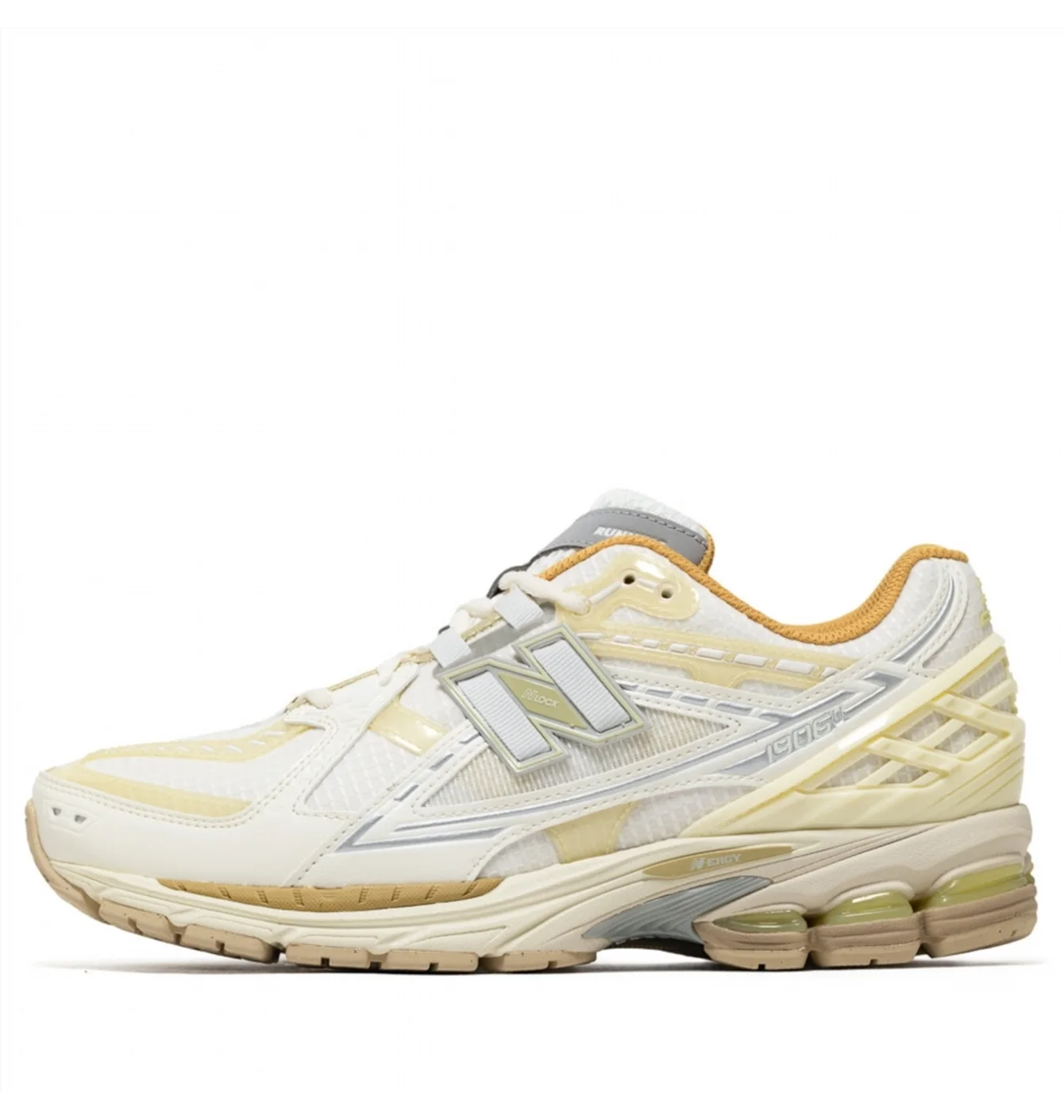Кросівки чоловічі New Balance 1906N Yellow M1906NLY