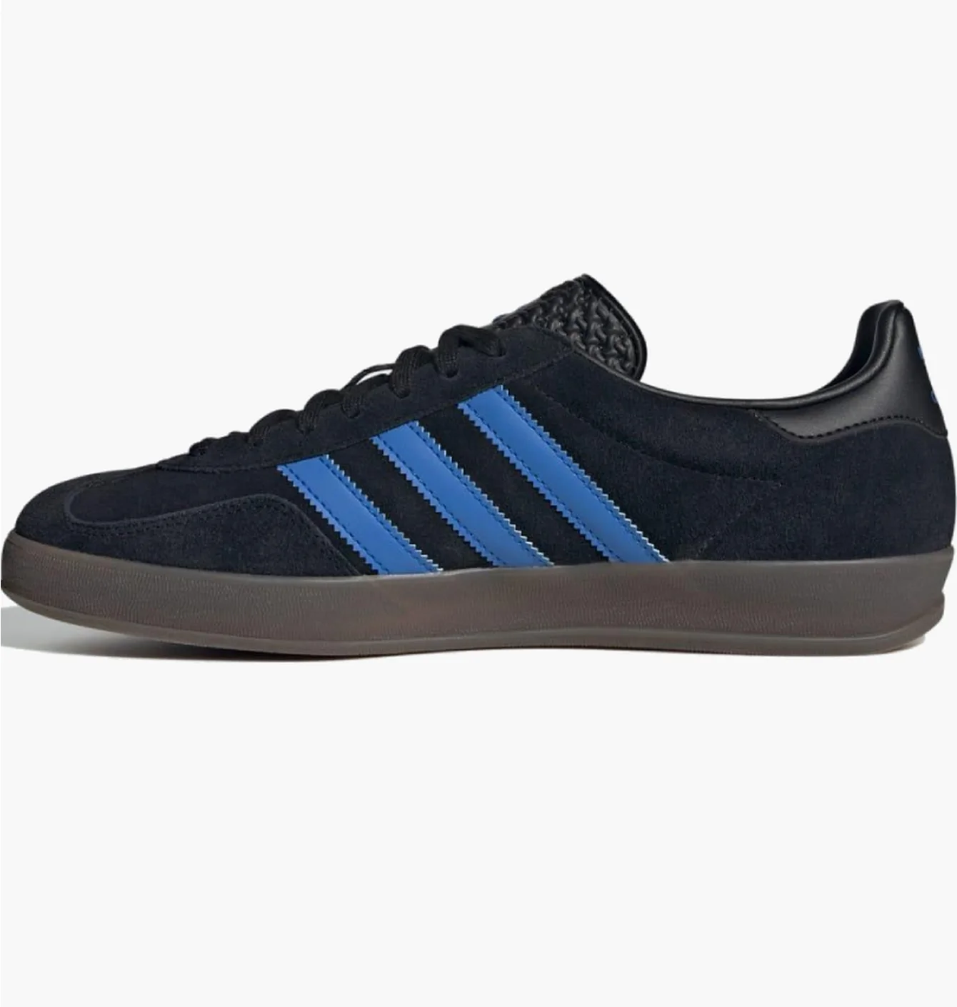 Кросівки чоловічі Adidas Gazelle Indoor Black JQ2692
