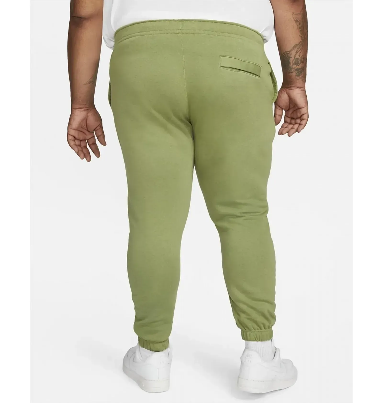 Брюки чоловічі Nike Sportswear Club Fleece Men's Trousers (BV2737-334)
