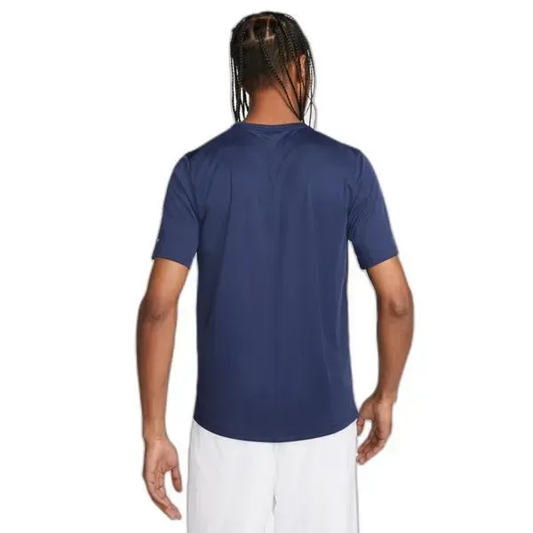 Футболка чоловіча Nike Dri-Fit Uv Miler Run (DQ6491-410)