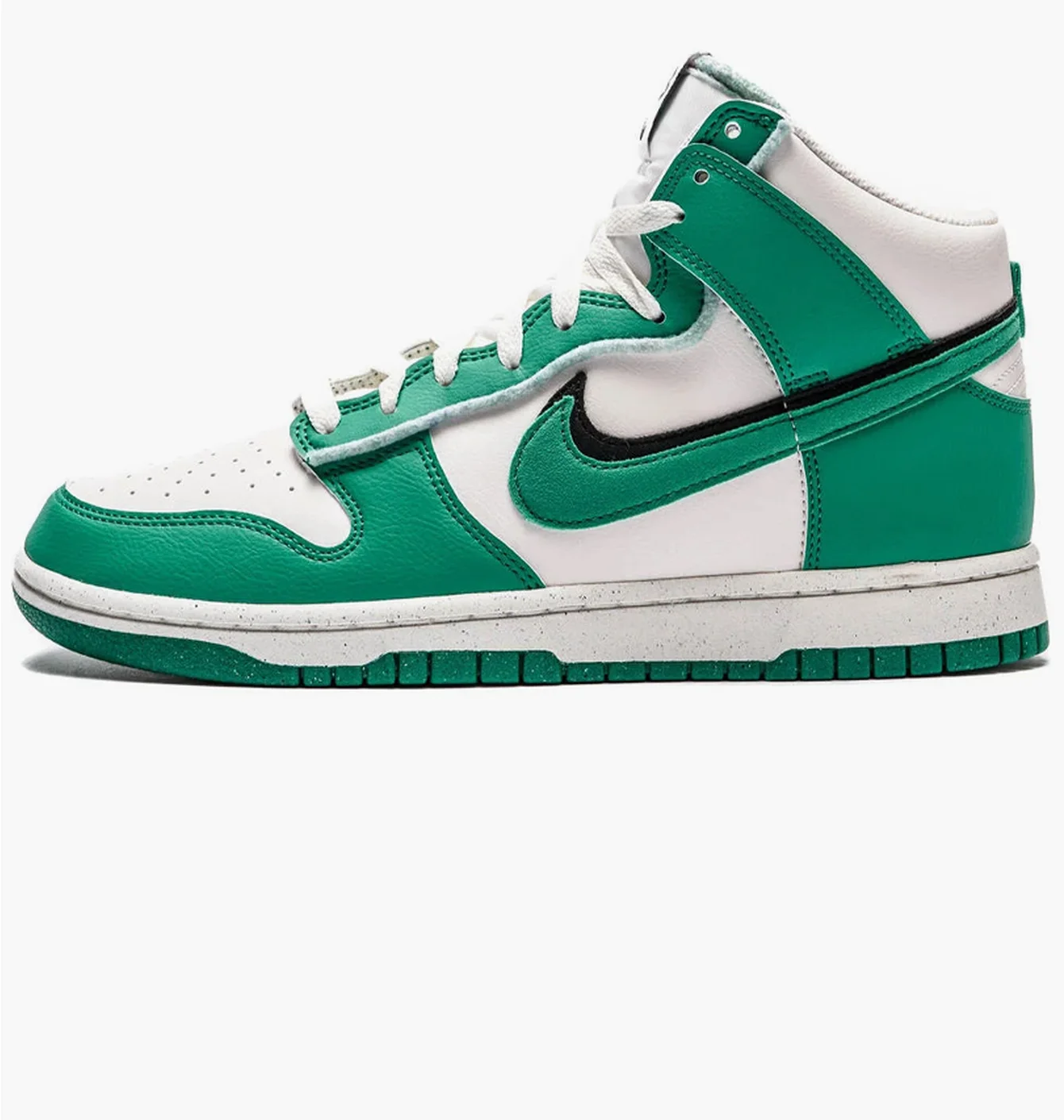 Кросівки чоловічі Nike Dunk High Retro Se Stadium Green Do9775-001