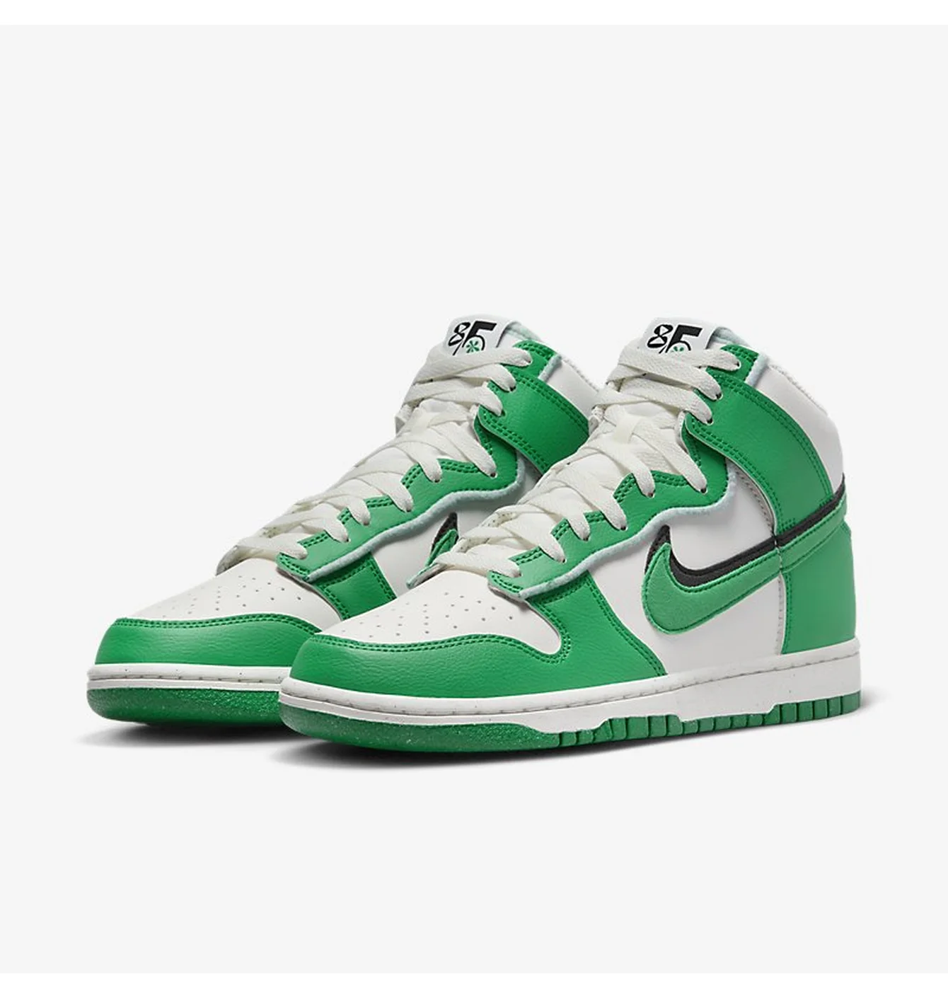 Кросівки чоловічі Nike Dunk High Retro Se Stadium Green Do9775-001