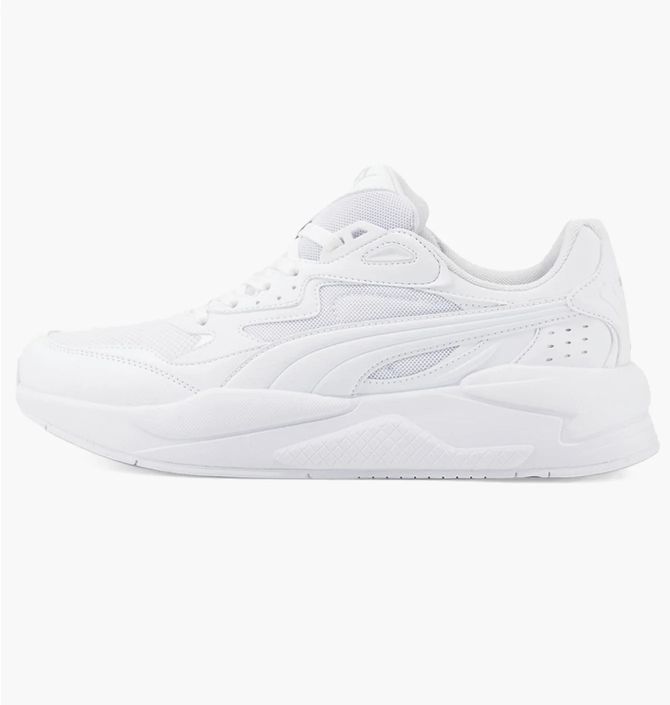 Кросівки чоловічі Puma X-Ray Speed White 384638-02