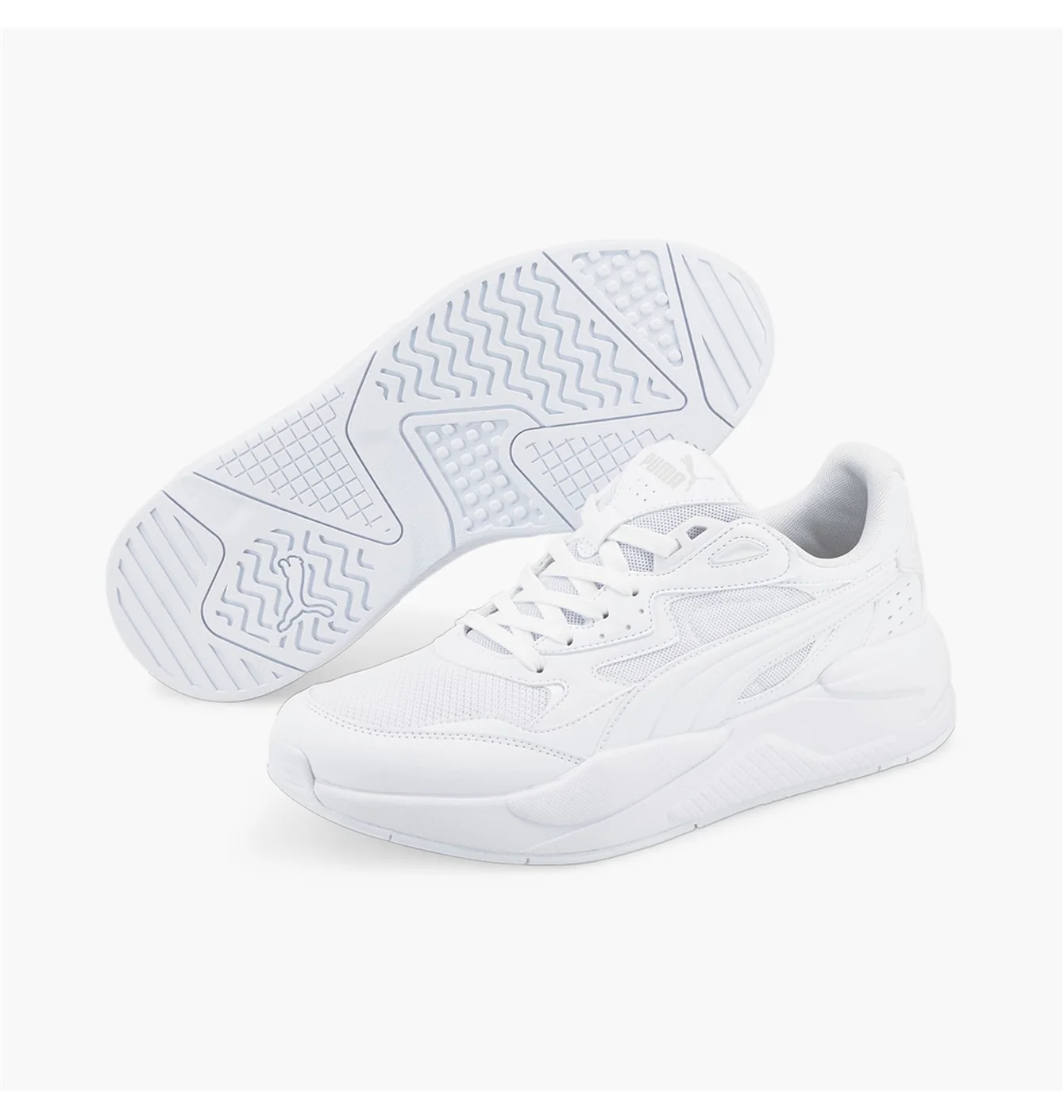 Кросівки чоловічі Puma X-Ray Speed White 384638-02