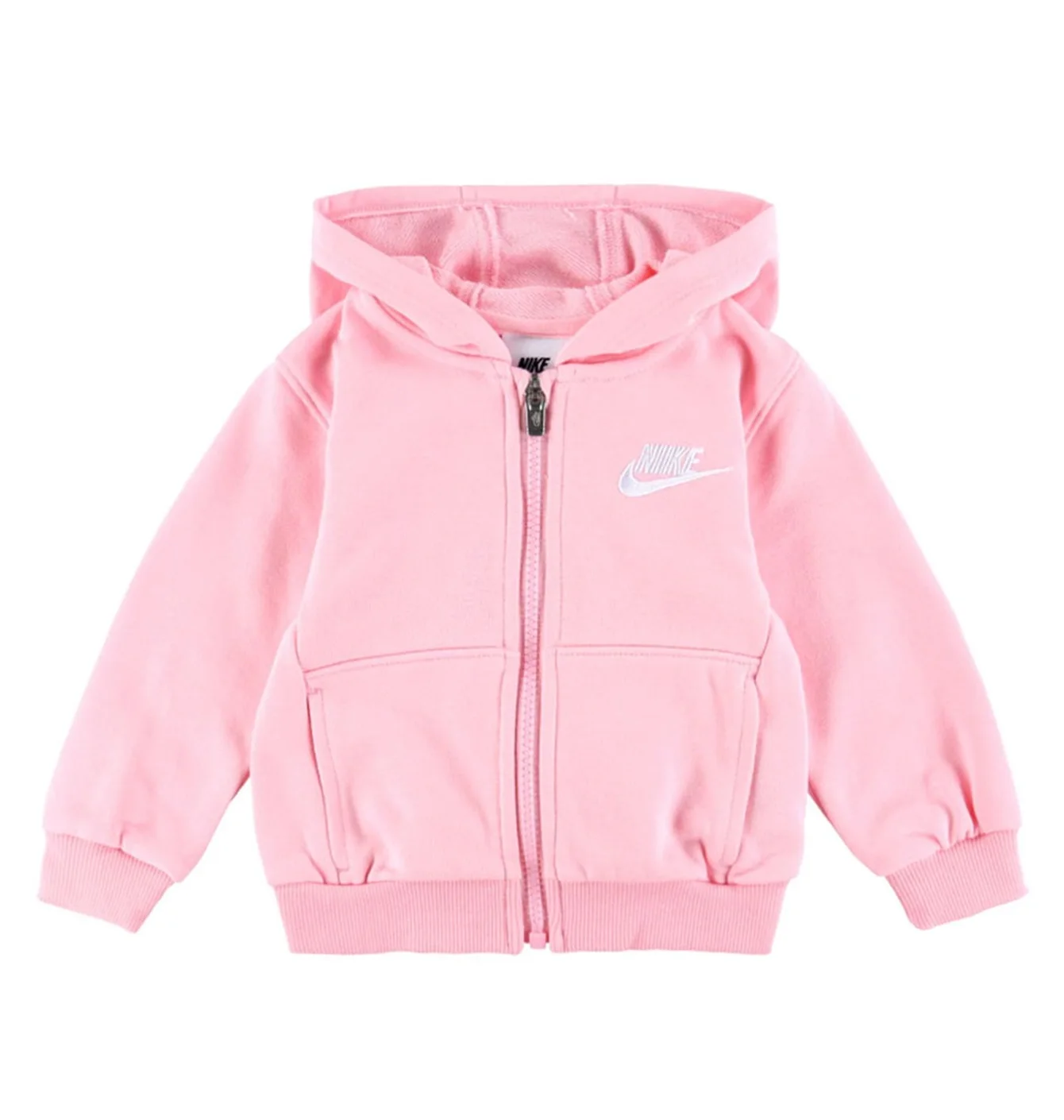 Спортивний костюм дитячий Nike Dres Club Pink 36M485-A0W