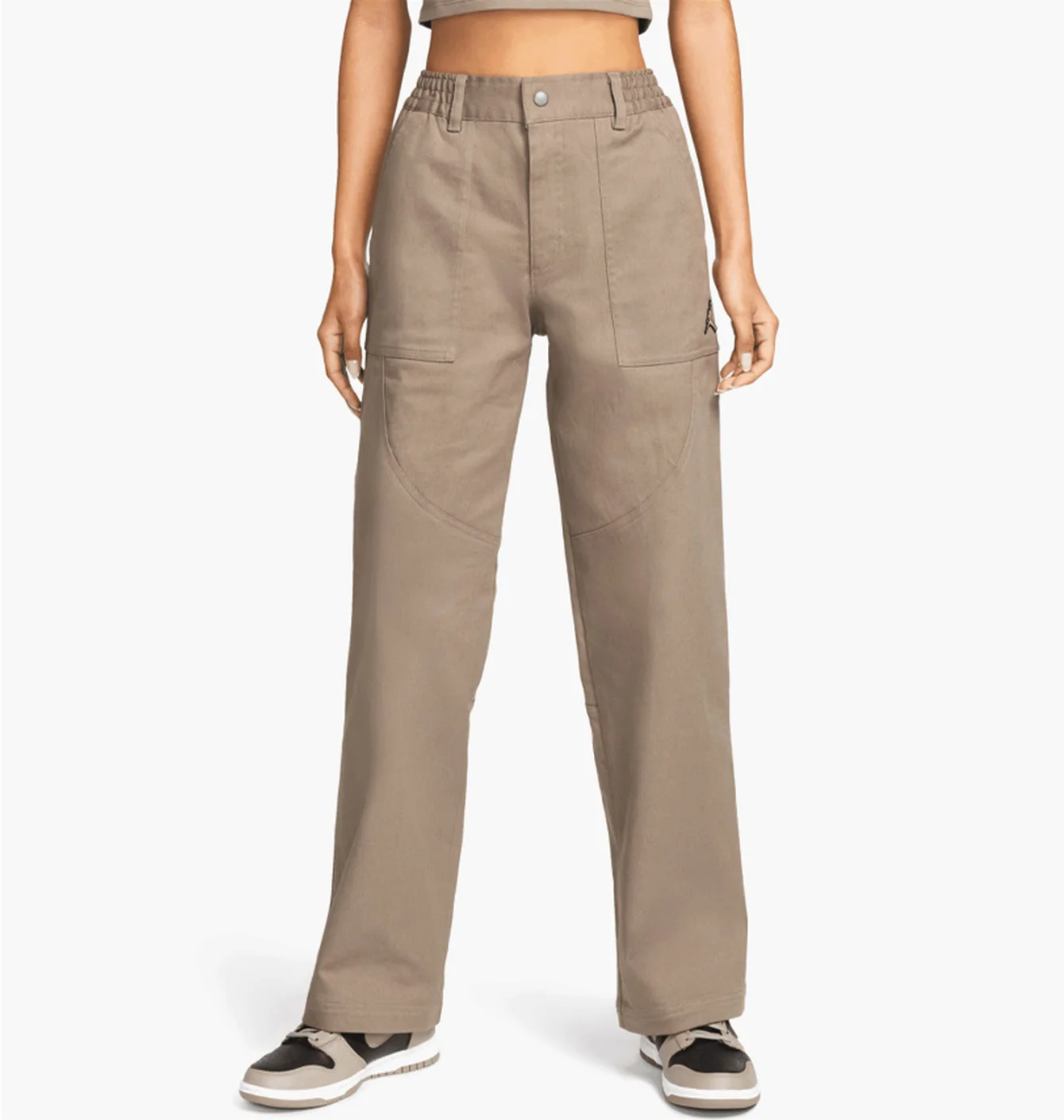 Штани жіночі Air Jordan Essentials Utility Pants Brown DM5034-040