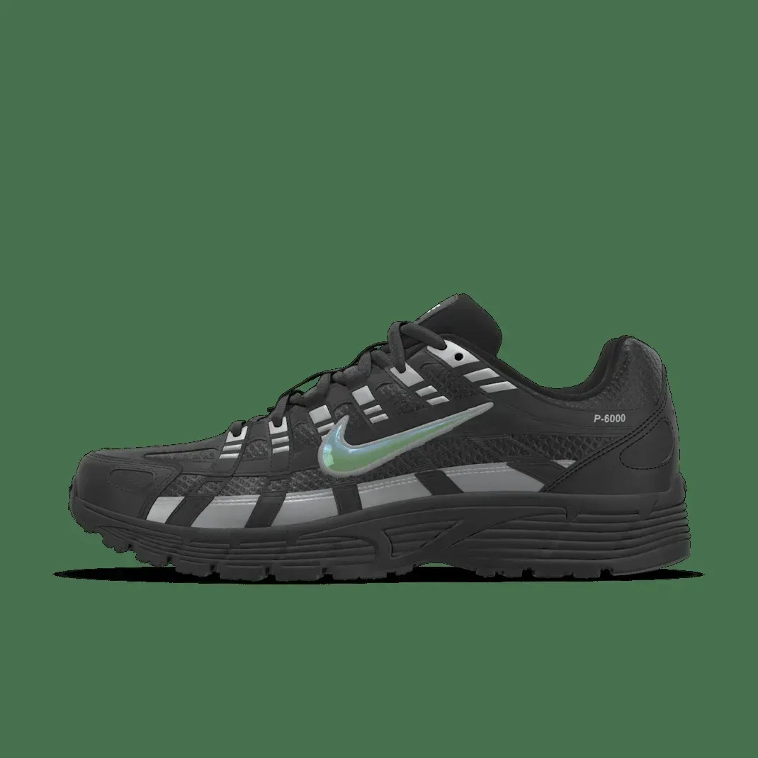 Кросівки унісекс Nike P-6000 By You (IB4455-900)