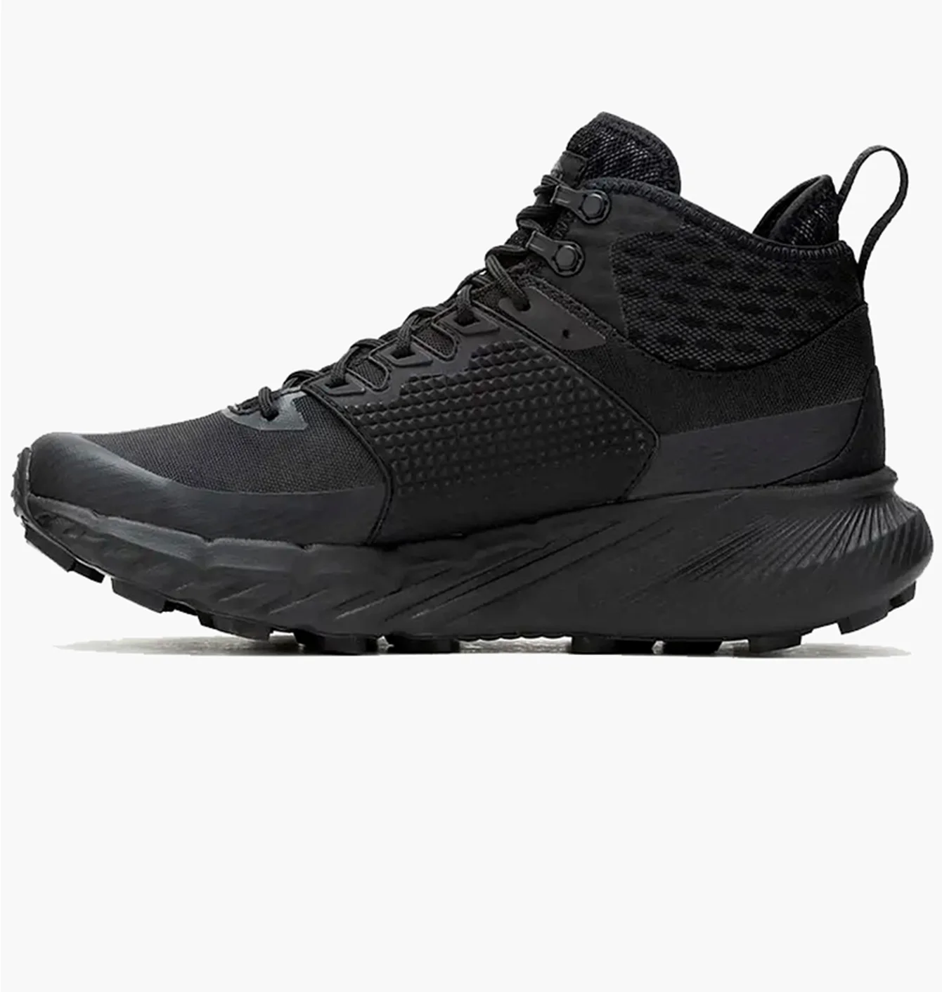Кросівки чоловічі Merrell Agility Peak 5 Tactical Mid Black J005771