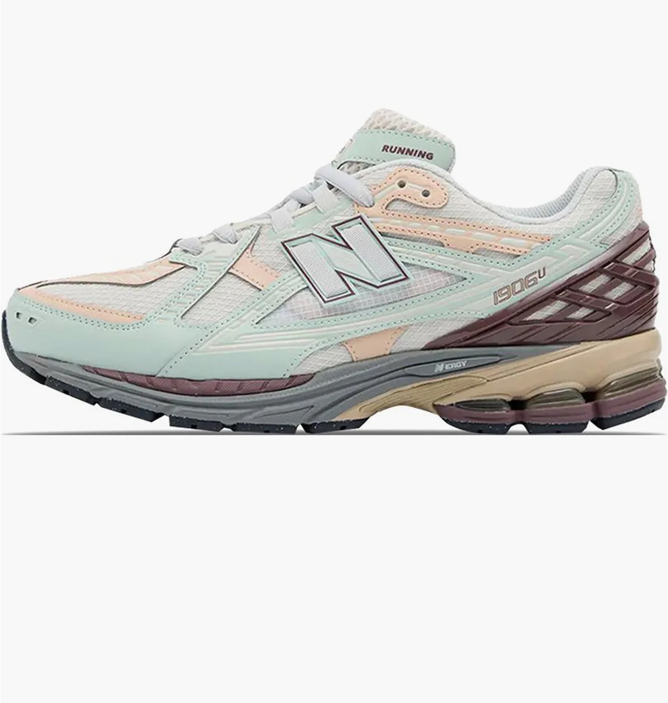 Кросівки унісекс New Balance 1906 Clay Ash Turquoise M1906ND