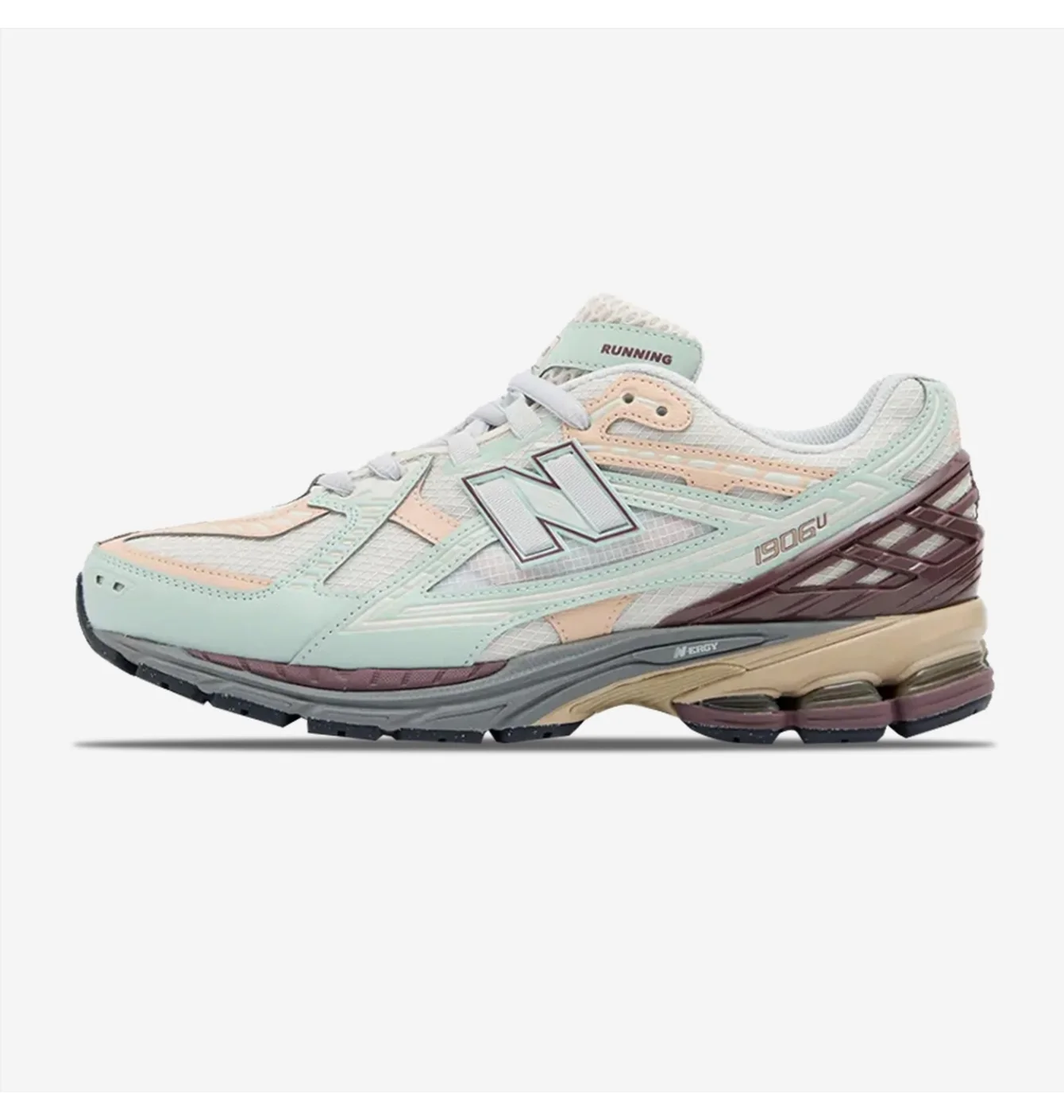 Кросівки унісекс New Balance 1906 Clay Ash Turquoise M1906ND