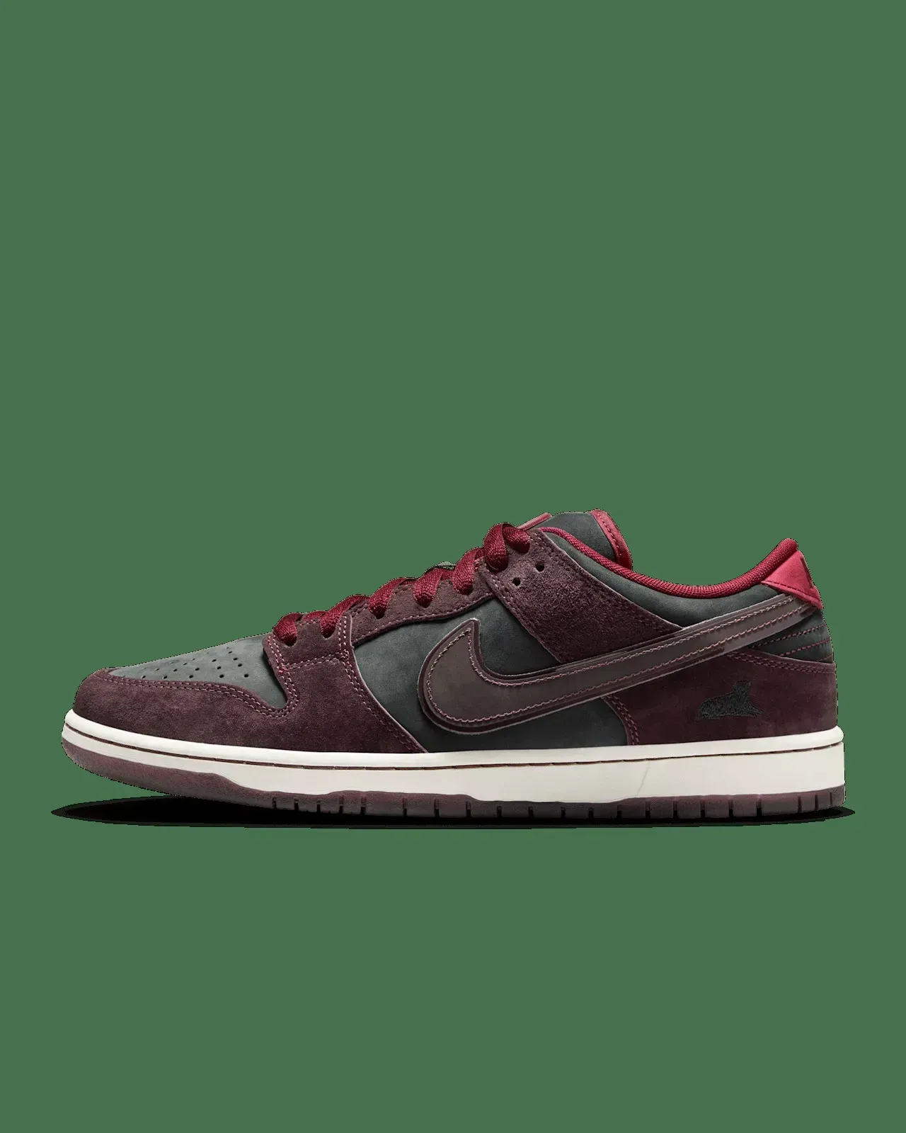Кросівки чоловічі Nike Sb Dunk Low Pro X Riot Skateshop (FZ1289-200)