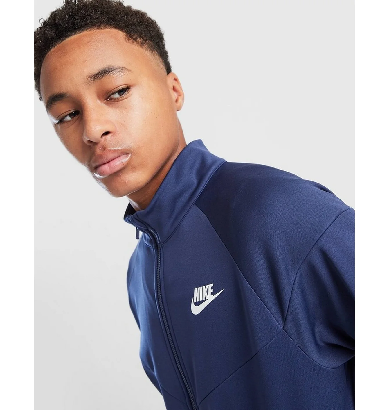 Спортивний костюм дитячий Nike Dri-Fit Blue HQ9315-410