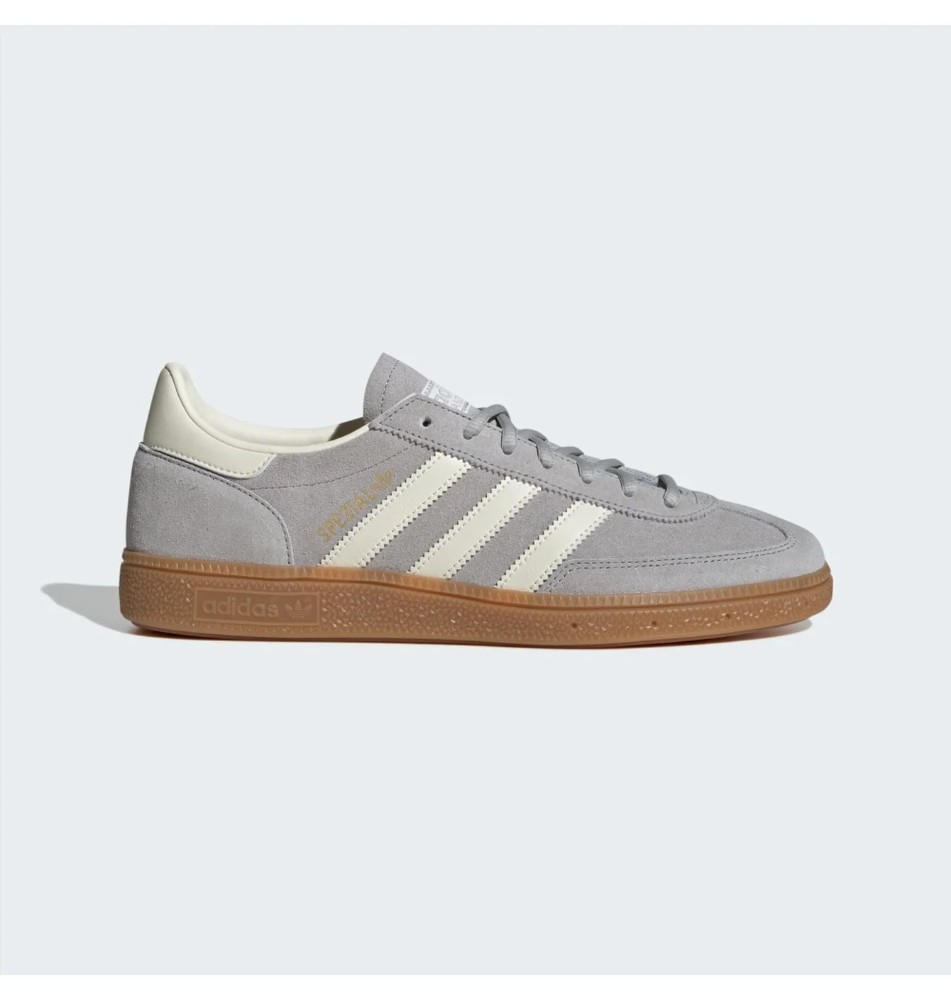 Кросівки чоловічі Adidas Handball Spezial Grey IF7086