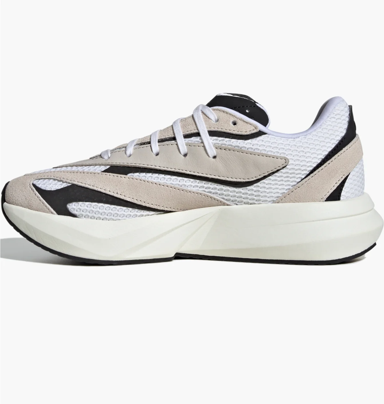 Кросівки жіночі Adidas Lightblaze White/Beige JH6962