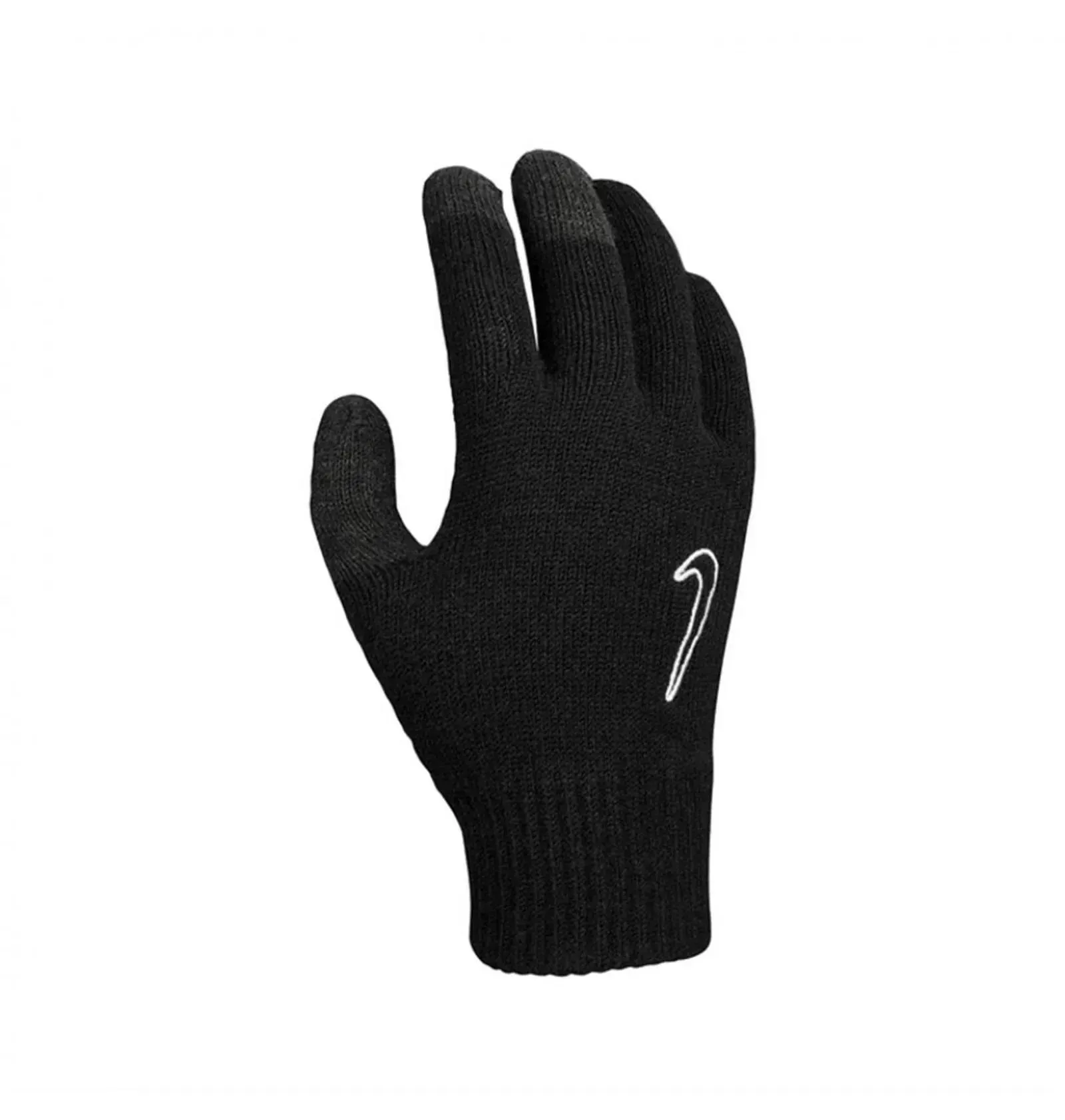 Рукавиці Nike Knitted Tech And Grip Gloves 2.0 Black (N.100.0663.091.SM)