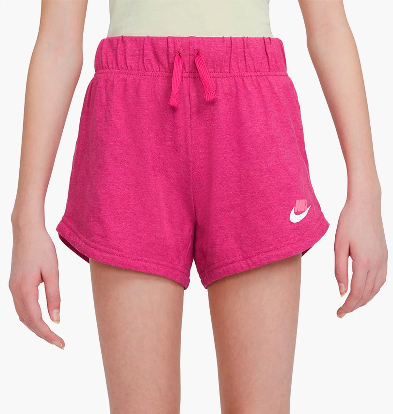 Шорти дитячі Nike Sportswear Pink DA1388-615