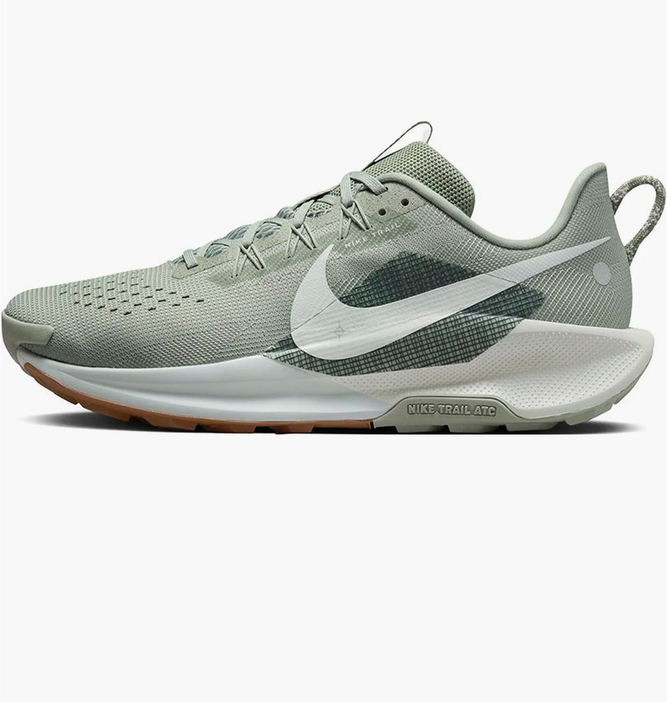 Кросівки чоловічі Nike Pegasus Trail 5 Trail Running Shoes Green DV3864-304