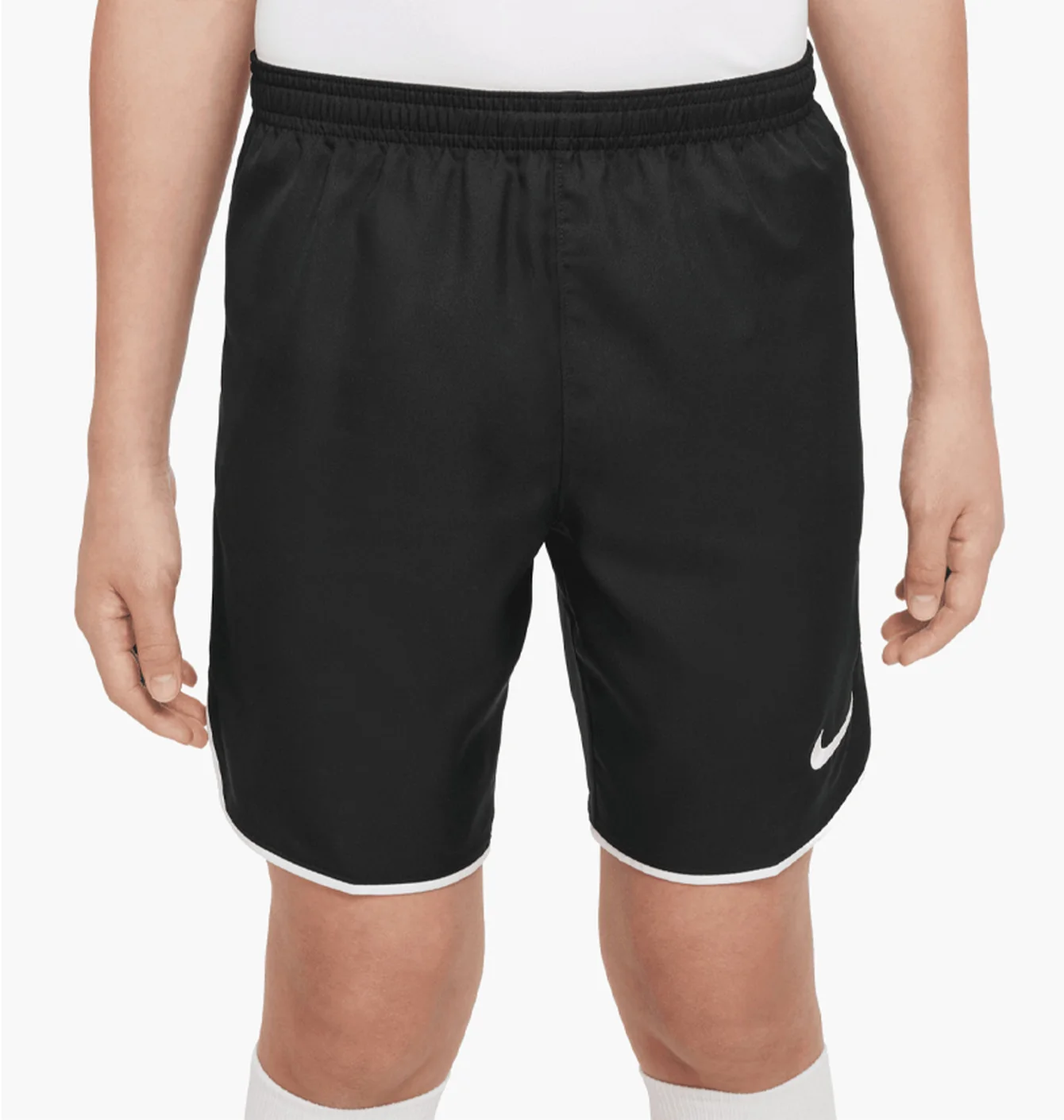 Шорти дитячі Nike Ydf Lsr V Short W Black DH8408-010