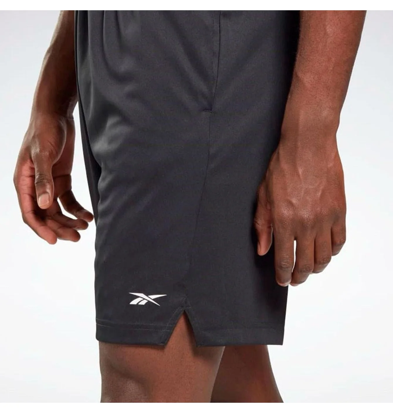 Шорти чоловічі Reebok Run Black 100068194