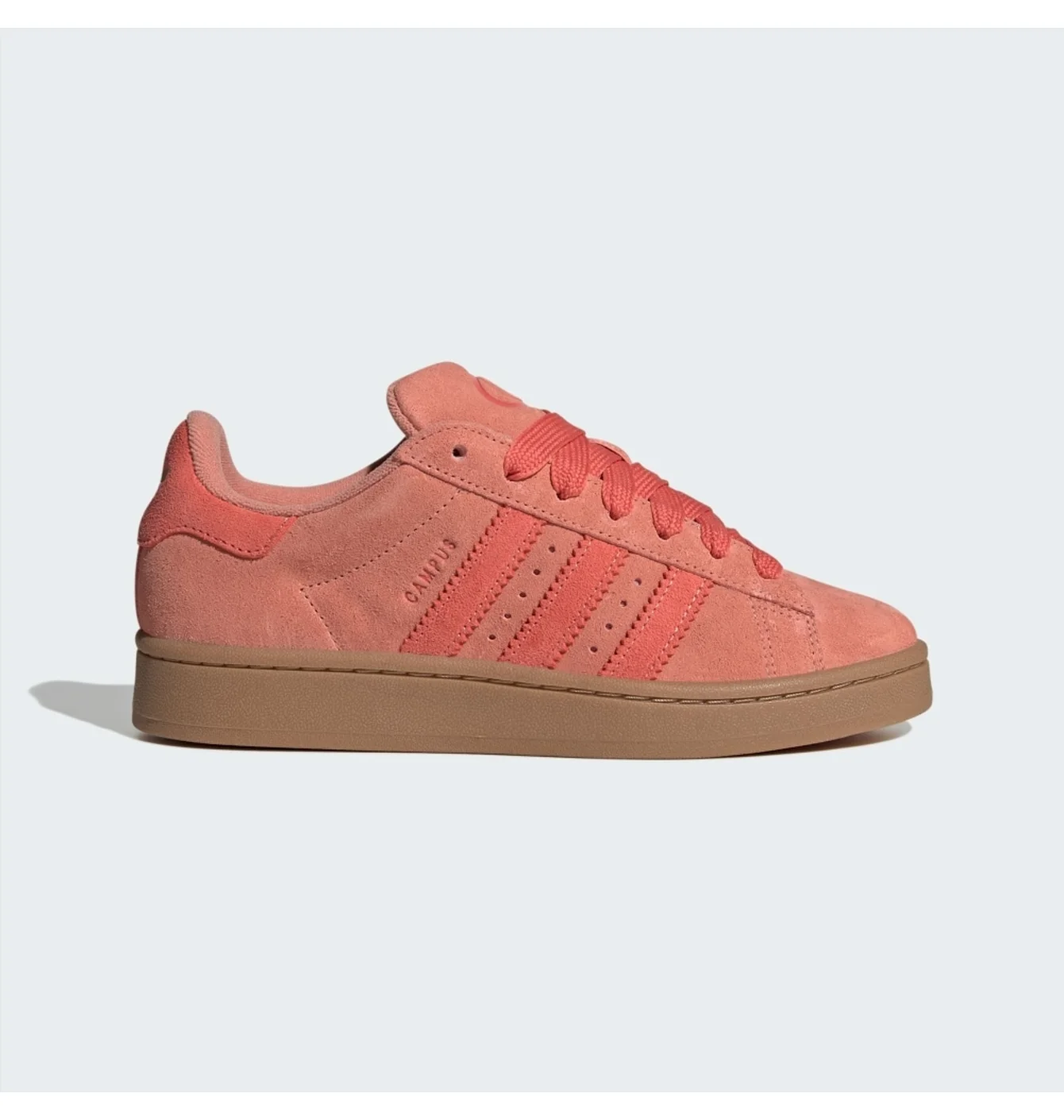 Кросівки жіночі Adidas Campus 00S Shoes Peach IE5587