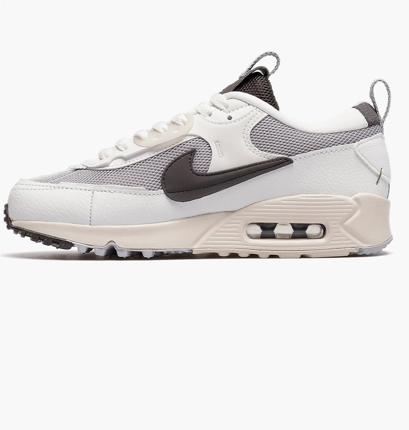 Кросівки жіночі Nike Wmns Air Max 90 Futura Beige Dz4708-001