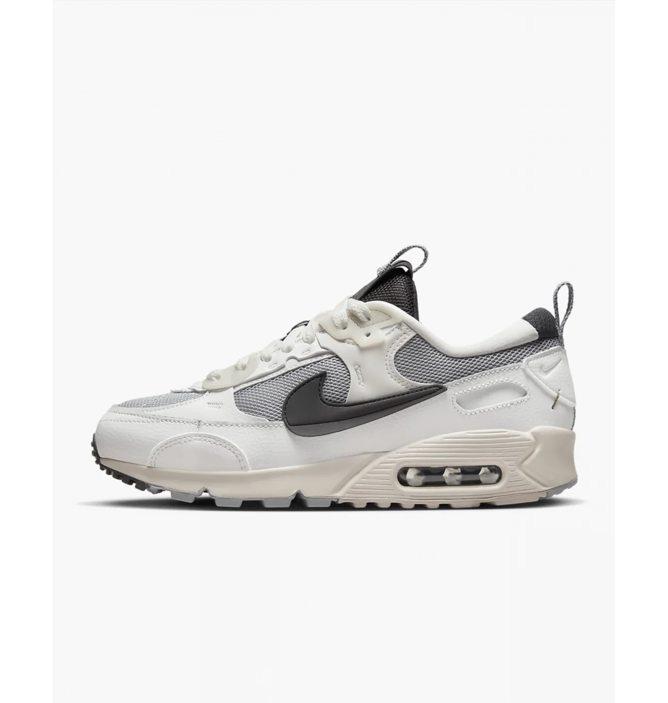 Кросівки жіночі Nike Wmns Air Max 90 Futura Beige Dz4708-001