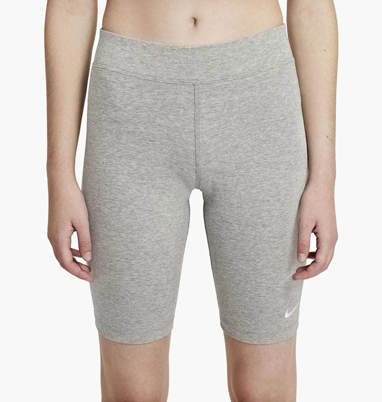 Шорти жіночі Nike W Nsw Essntl Mr Biker Short Grey CZ8526-063