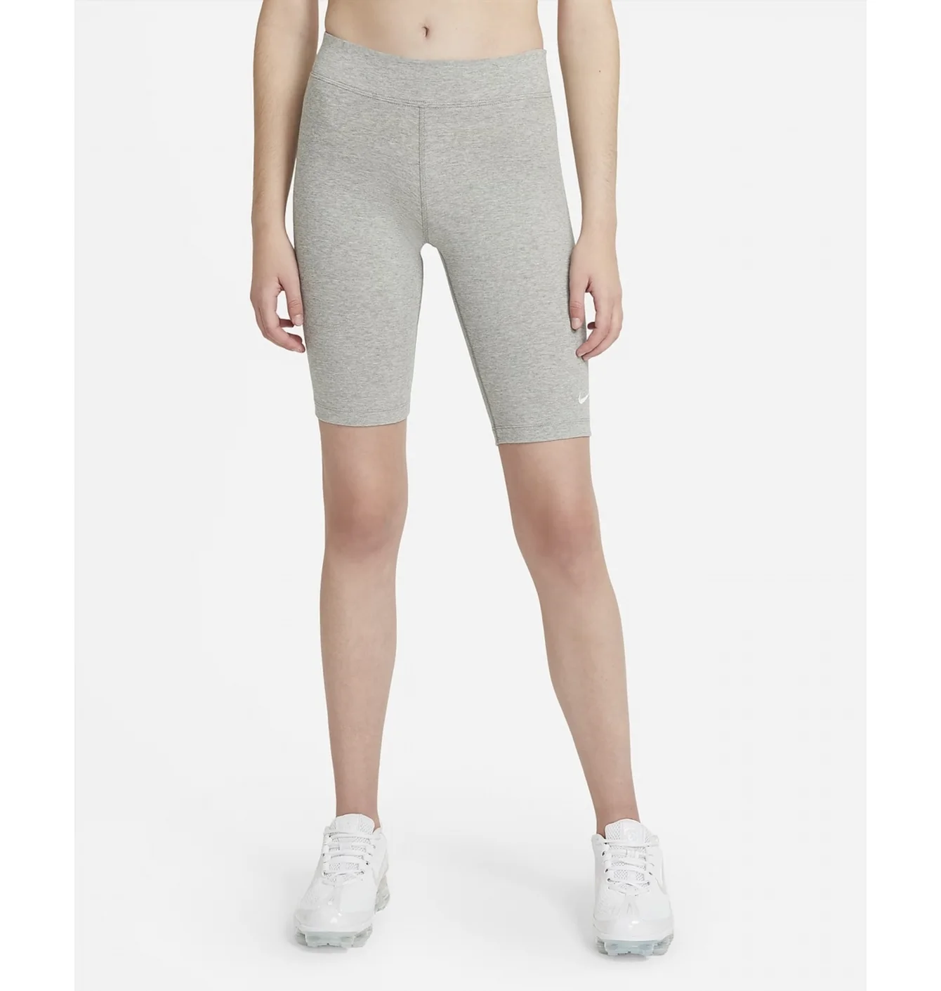 Шорти жіночі Nike W Nsw Essntl Mr Biker Short Grey CZ8526-063