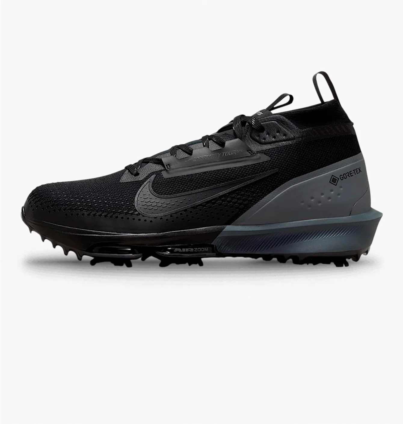 Кросівки чоловічі Nike Infinity Tour 2 Gore-Tex Black/Grey FV4897-002
