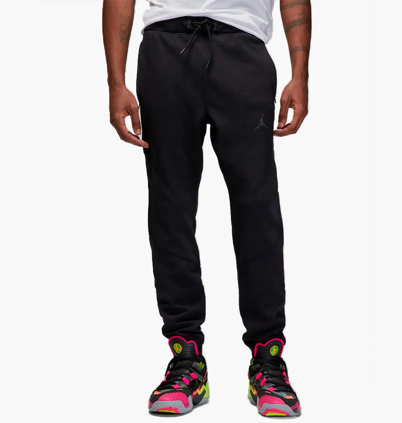 Штани чоловічі Air Jordan Dri-Fit Sport Air Black Dq7320-010
