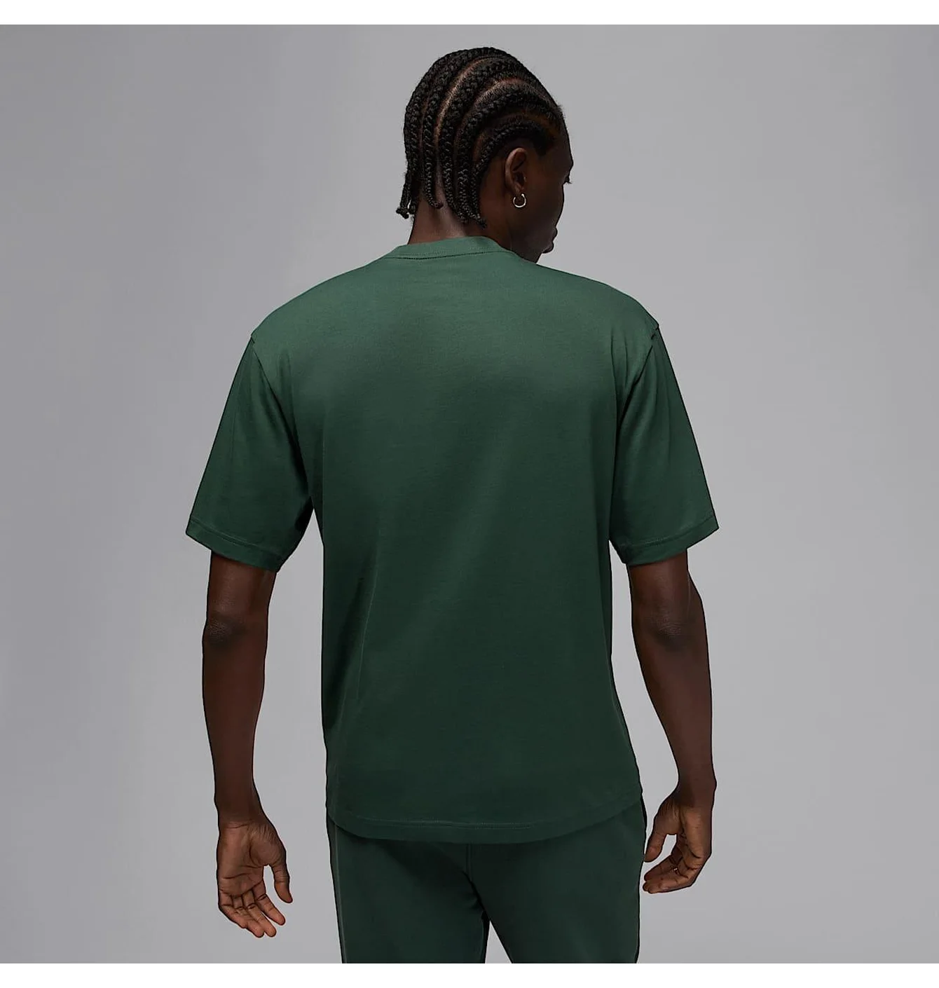 Футболка чоловіча Air Jordan Brooklyn Olive HQ9028-316