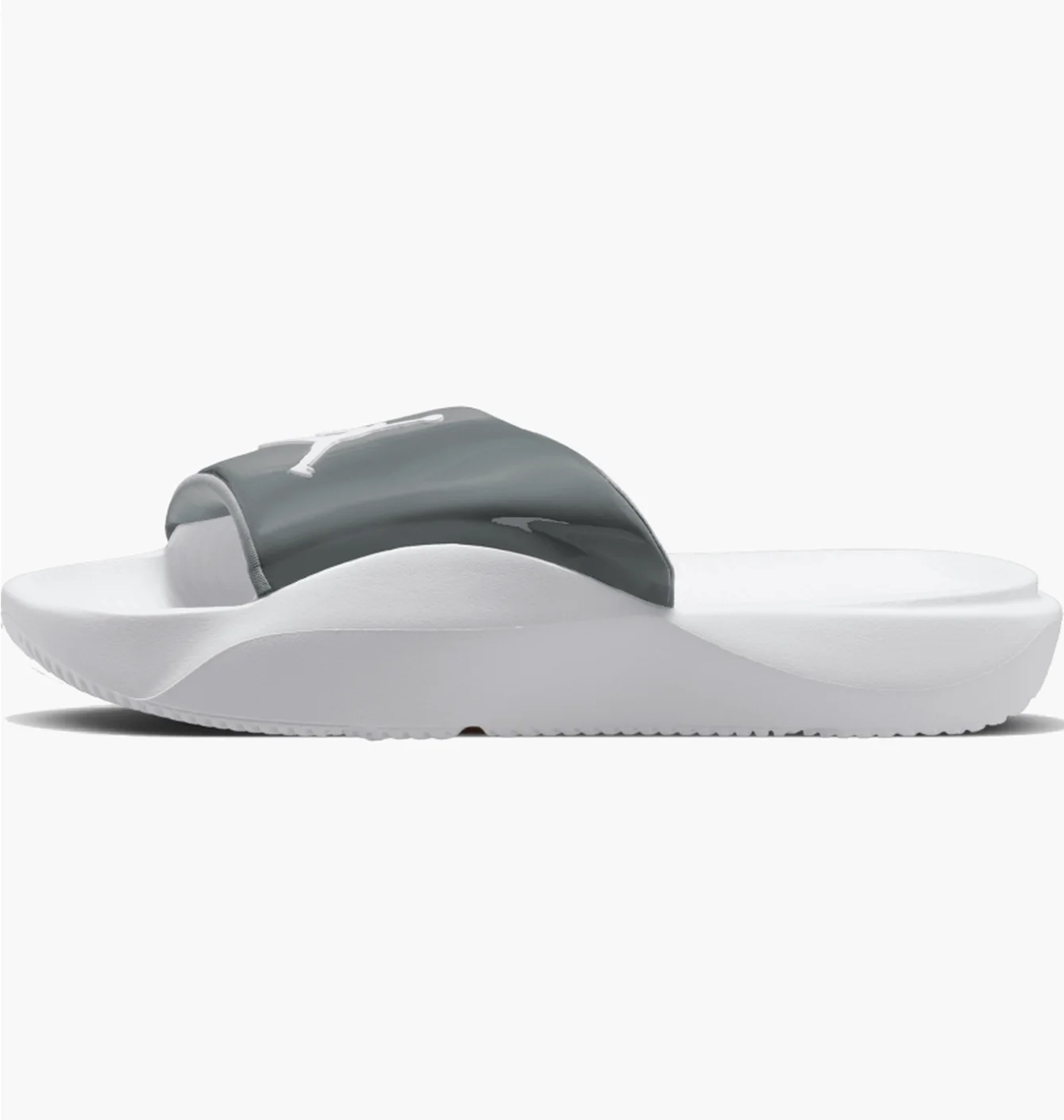 Тапочки чоловічі Air Jordan Franchise Slide Grey HF3263-002