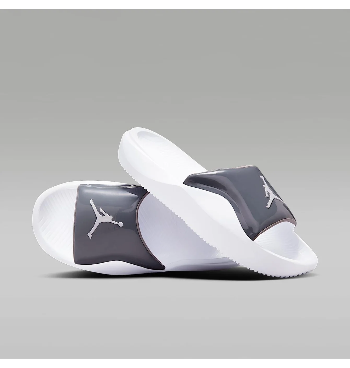 Тапочки чоловічі Air Jordan Franchise Slide Grey HF3263-002