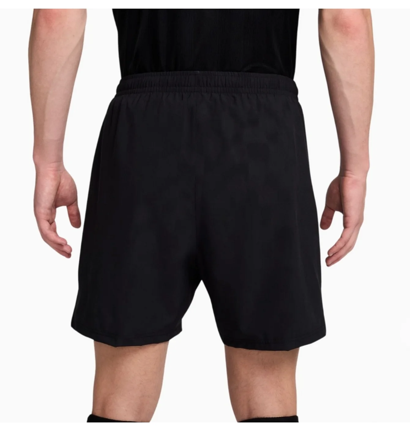 Шорти чоловічі Nike Dri-Fit Cof 5In Short W Gx Black FZ0434-010