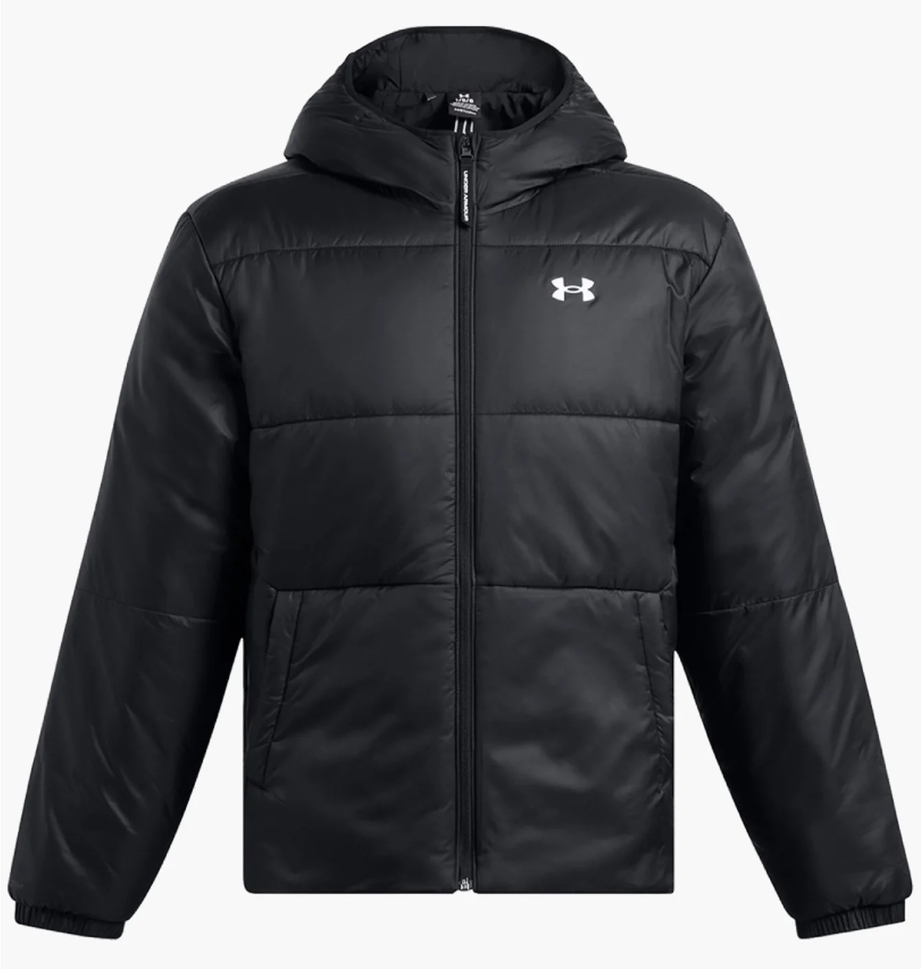 Куртка чоловіча Under Armour Lw Insulated Black 1389182-001