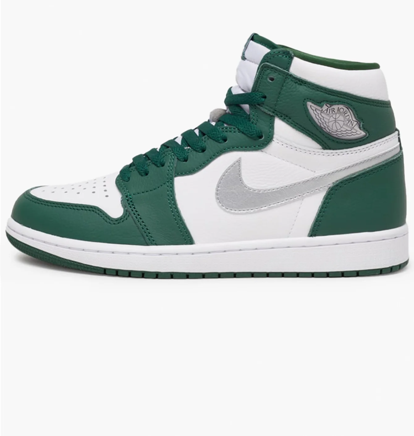Кросівки чоловічі Nike Air Jordan 1 High Og Green/White Dz5485-303