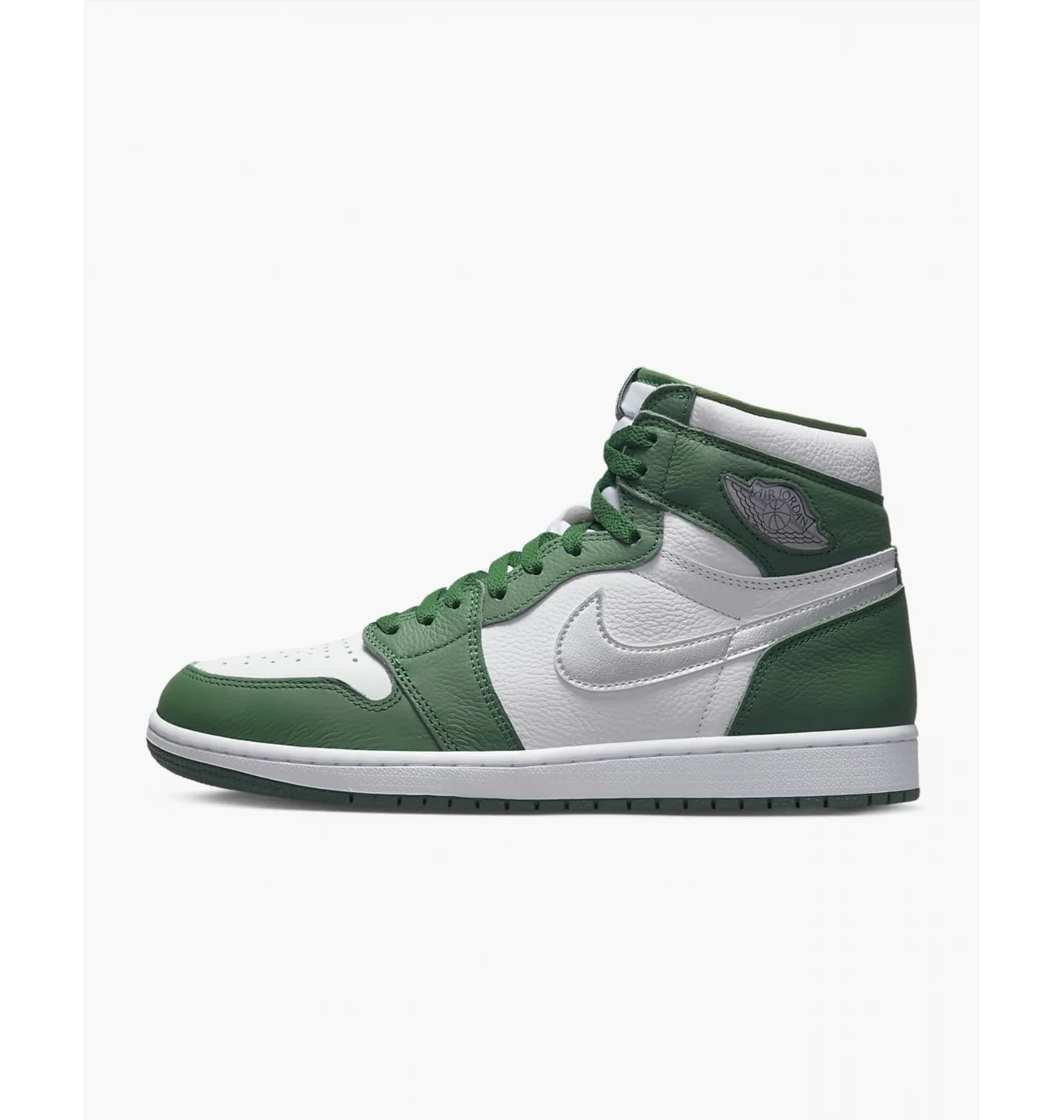 Кросівки чоловічі Nike Air Jordan 1 High Og Green/White Dz5485-303