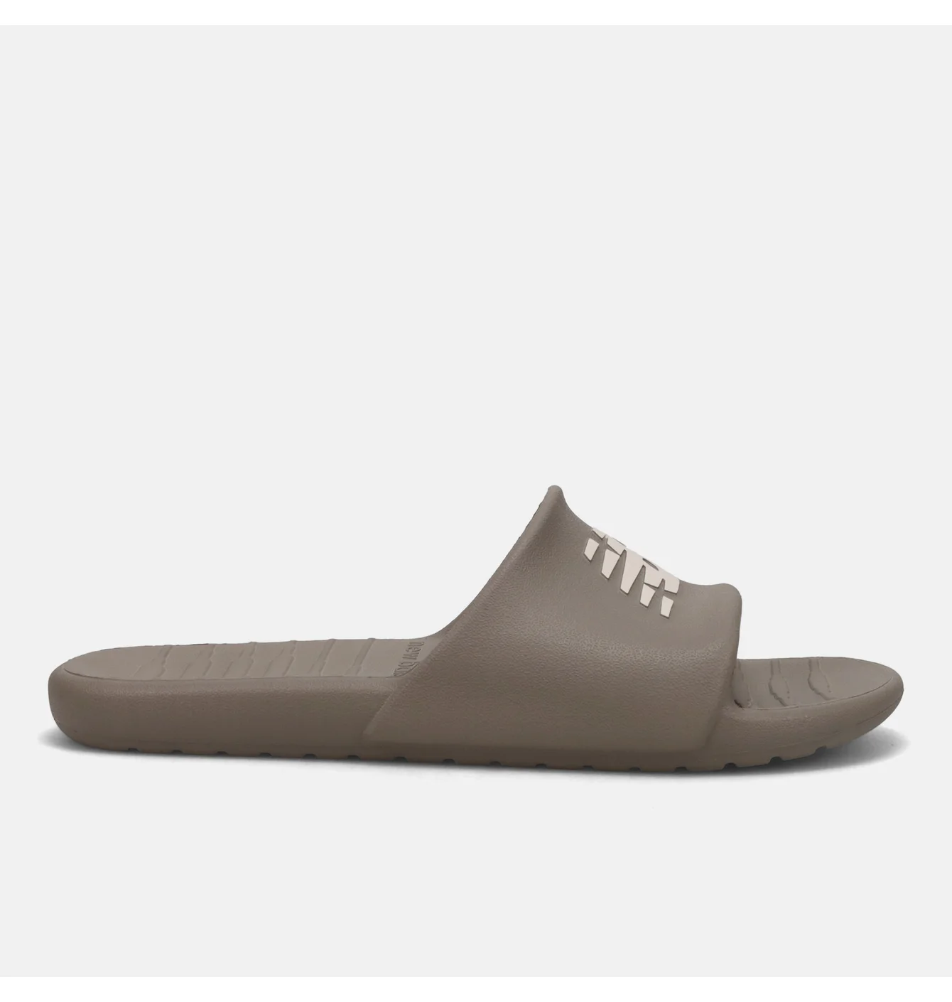 Тапочки чоловічі New Balance 100 Brown SUF100M1