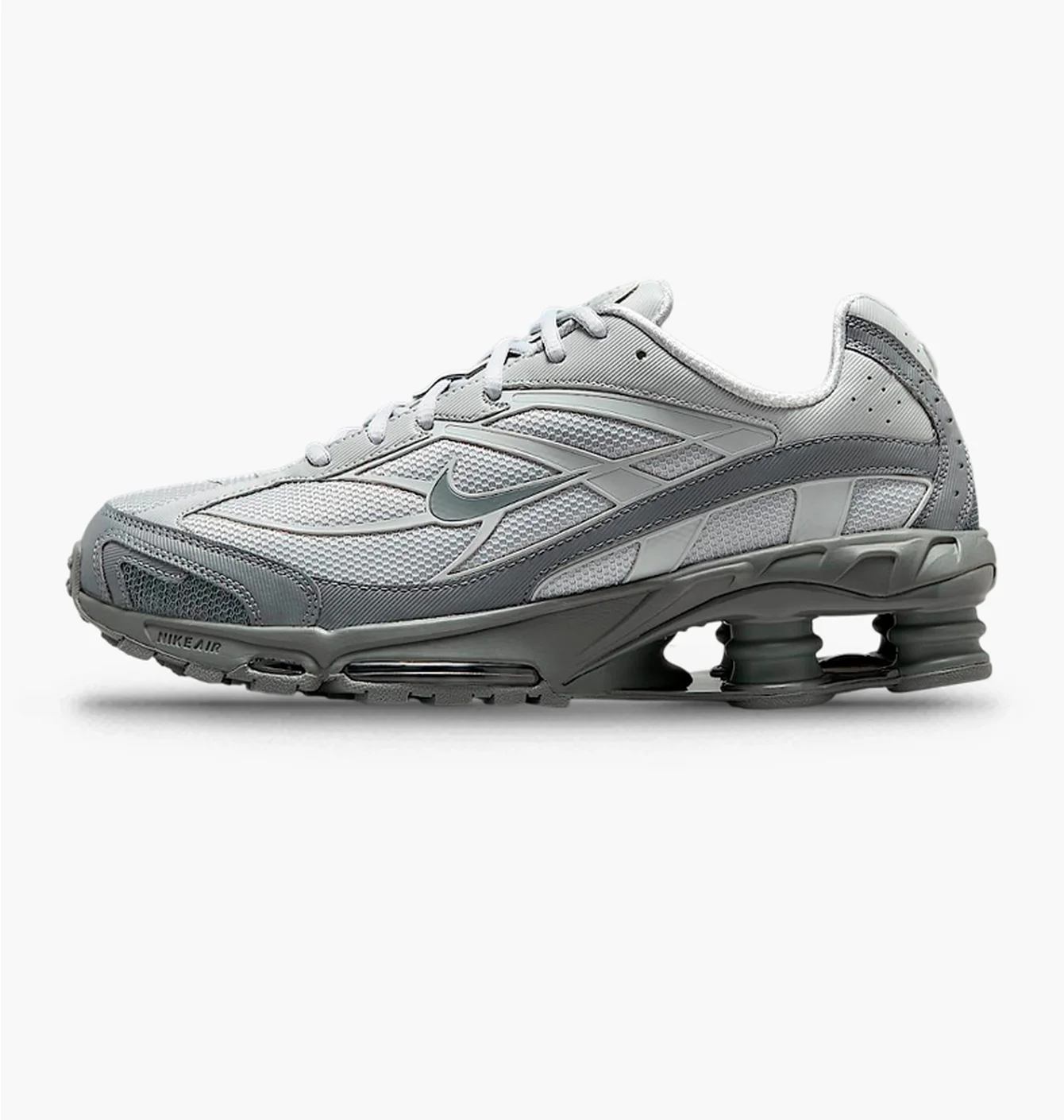 Кросівки чоловічі Nike Shox Ride 2 Grey IR0047-001