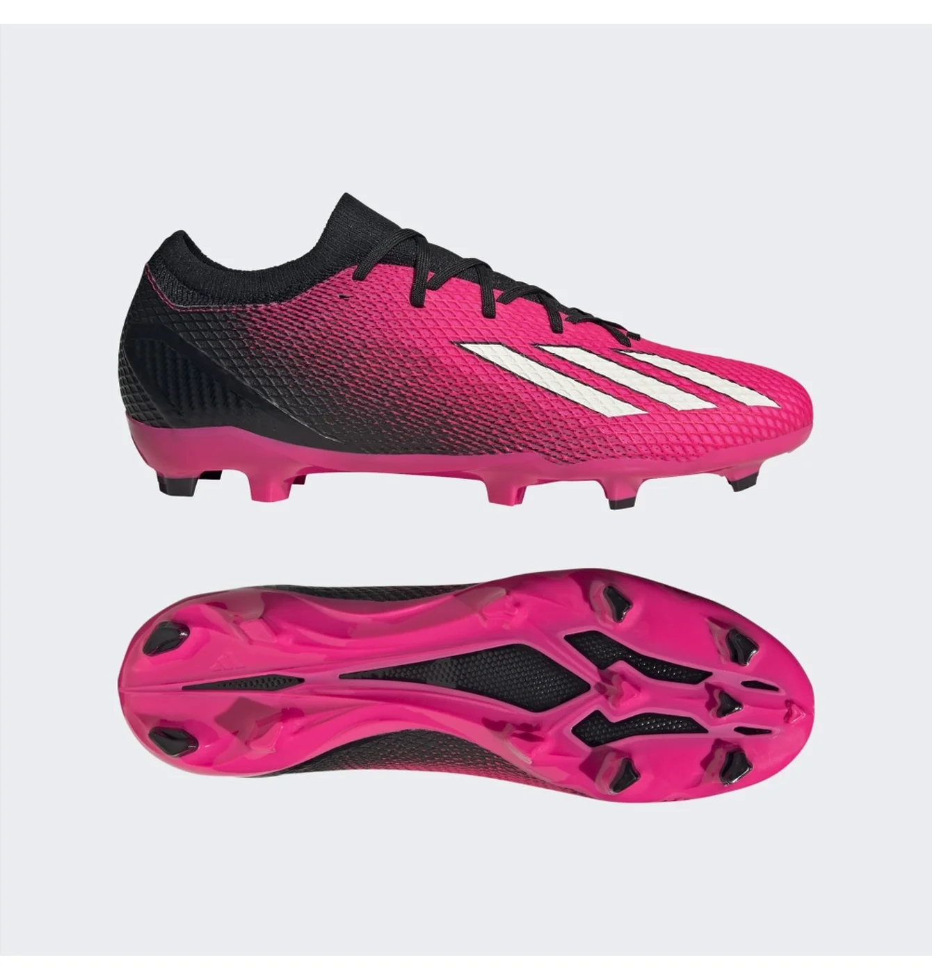 Бутси чоловічі Adidas X Speedportal.3 Fg Pink GZ5076