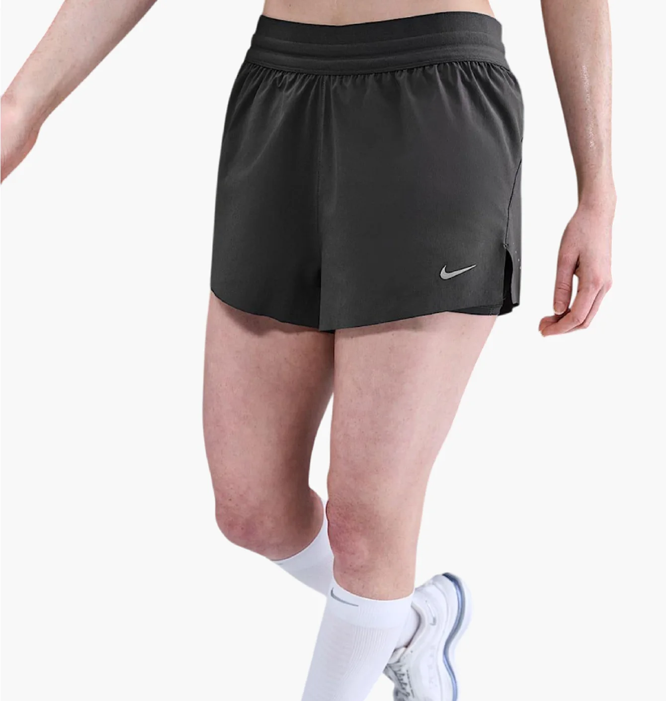 Шорти жіночі Nike Swift Black HJ5376-036