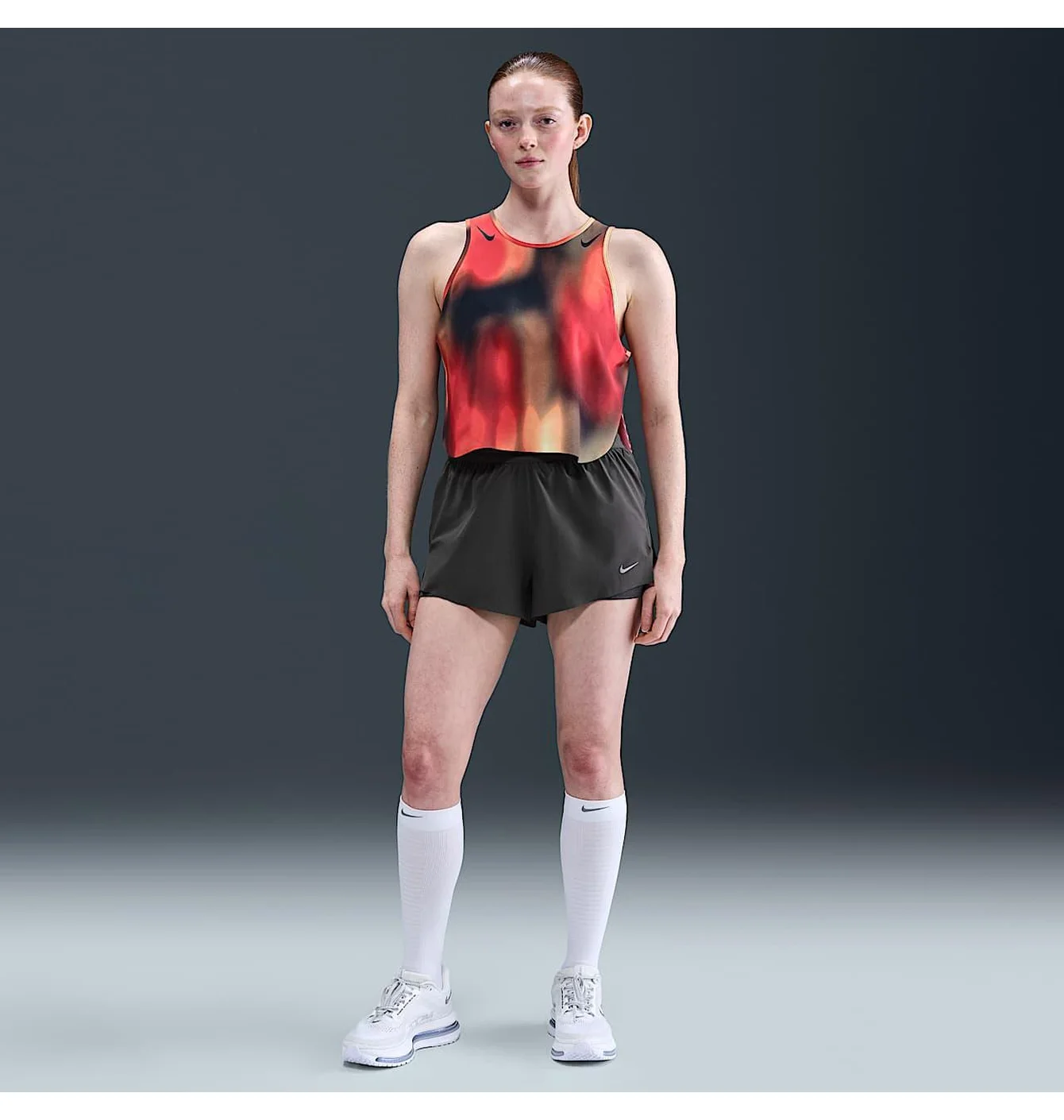 Шорти жіночі Nike Swift Black HJ5376-036