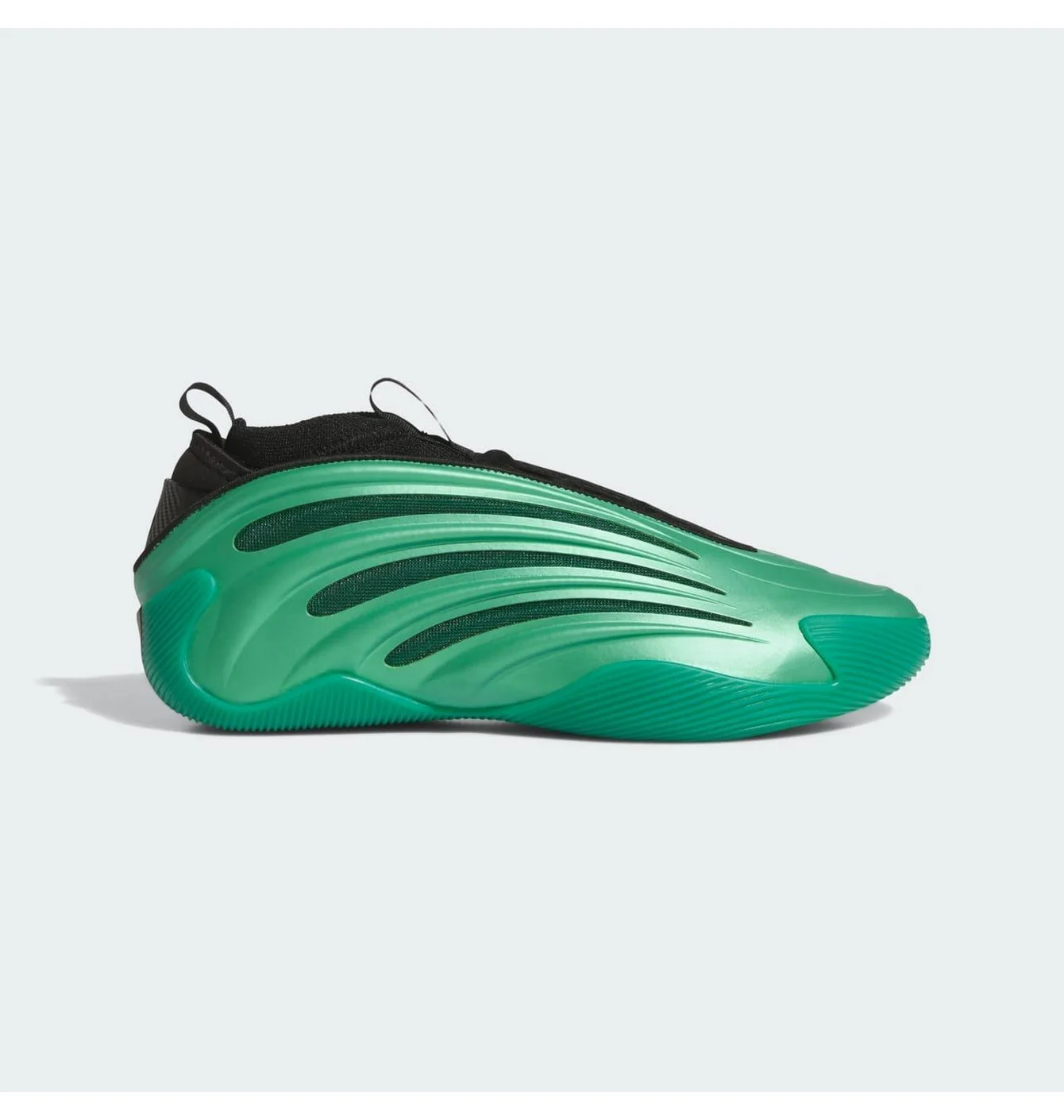 Кросівки чоловічі Adidas Harden Volume 9 Green JH6484