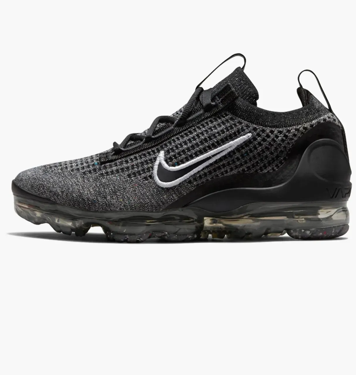 Кросівки жіночі Nike Air Vapormax 2021 Fk (Gs) Black (DB1550-006)