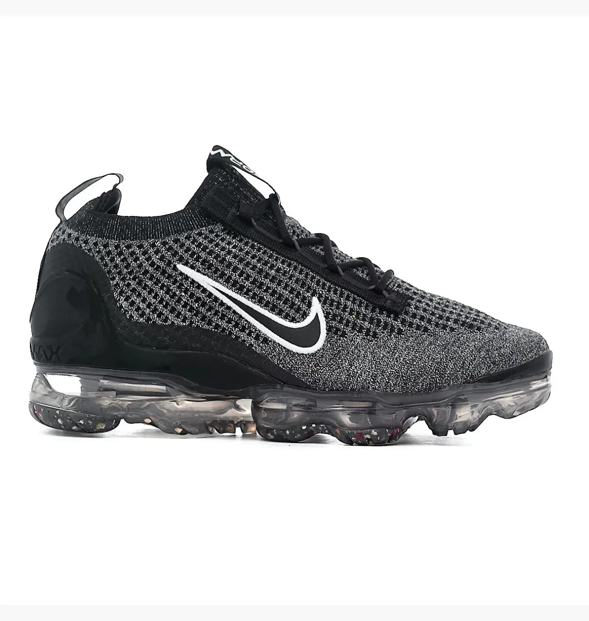 Кросівки жіночі Nike Air Vapormax 2021 Fk (Gs) Black (DB1550-006)