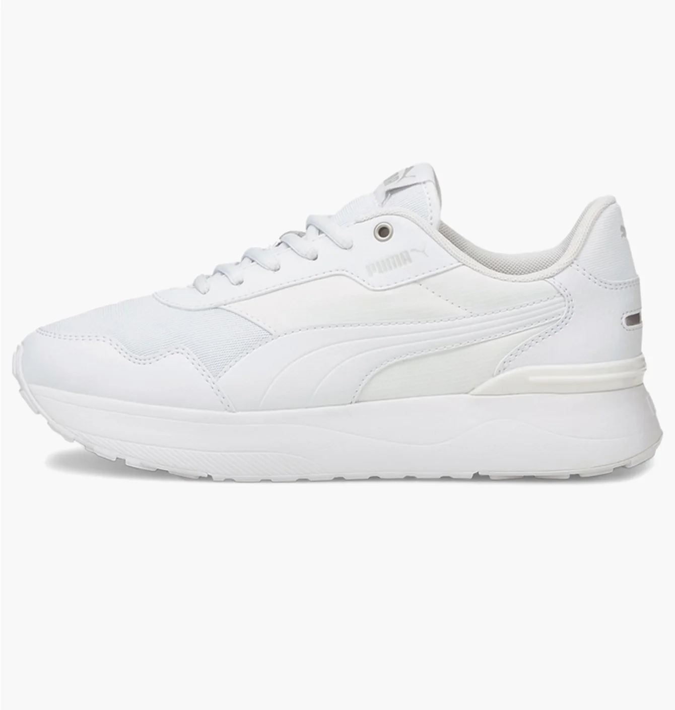 Кросівки жіночі Puma R78 Voyage White 380729-02