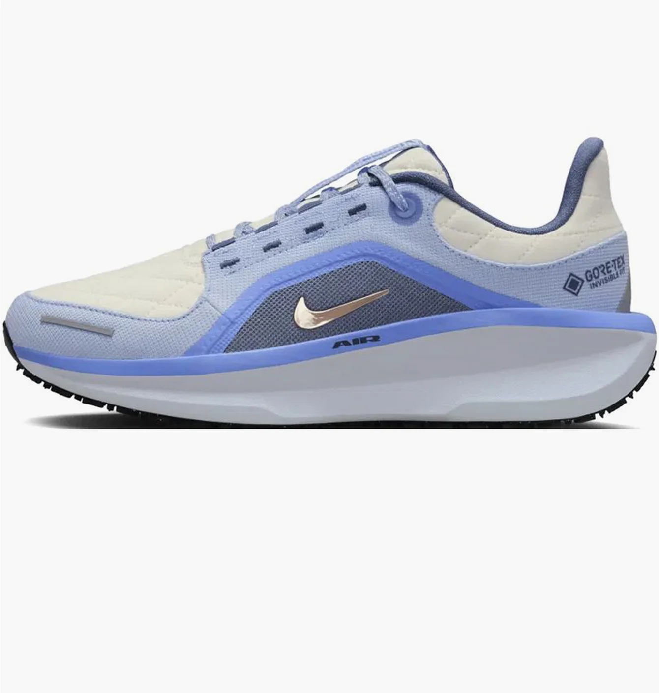 Кросівки жіночі Nike Winflo 11 Gore Tex Blue/Beige FQ1359-002